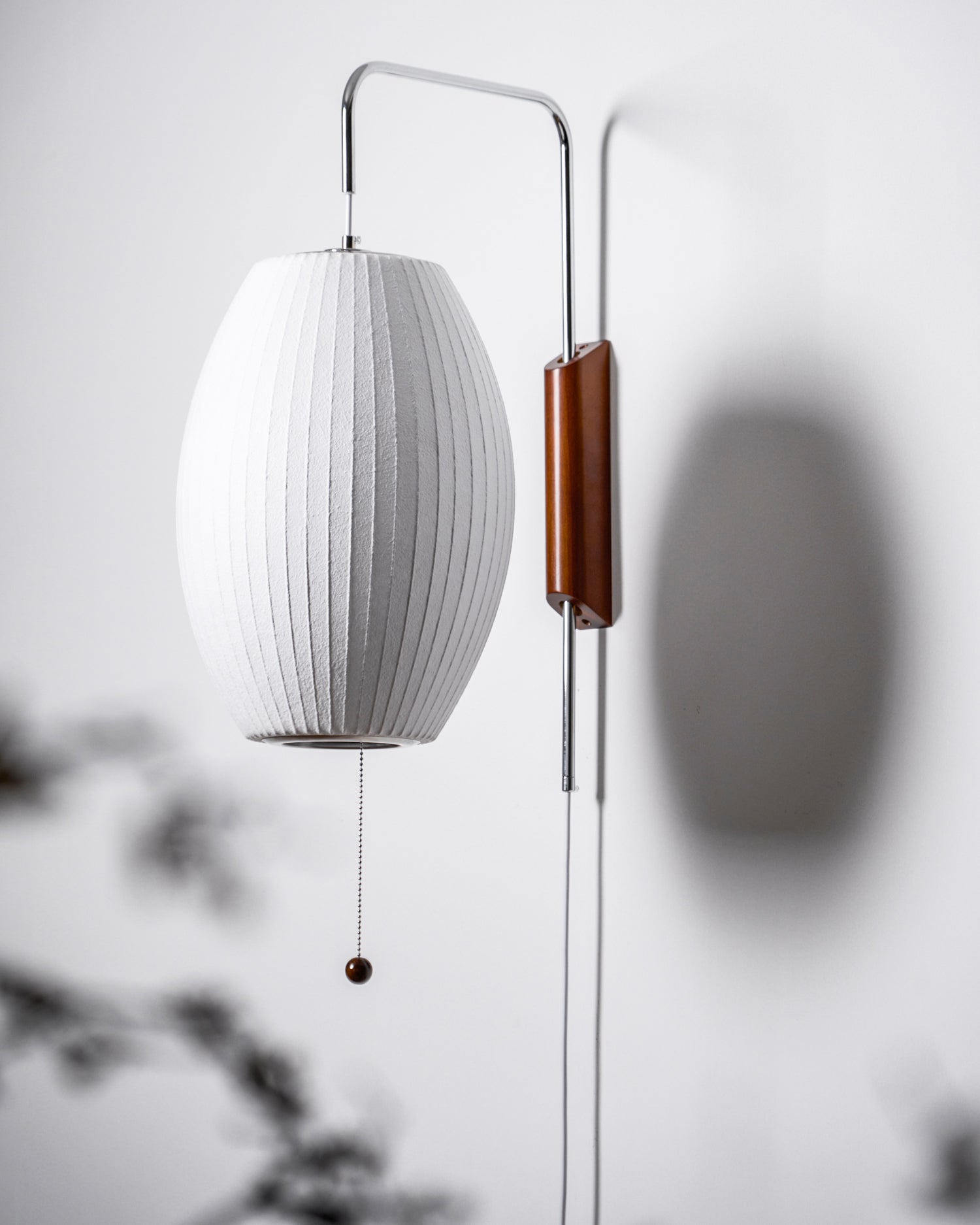 Modern Bubble Ball Wall Sconce Light Fixture - LED Wall Mounted Lamp for Bedroom, Living Room & Hallway - Elegant Home Decor Lighting for Indoor Spaces