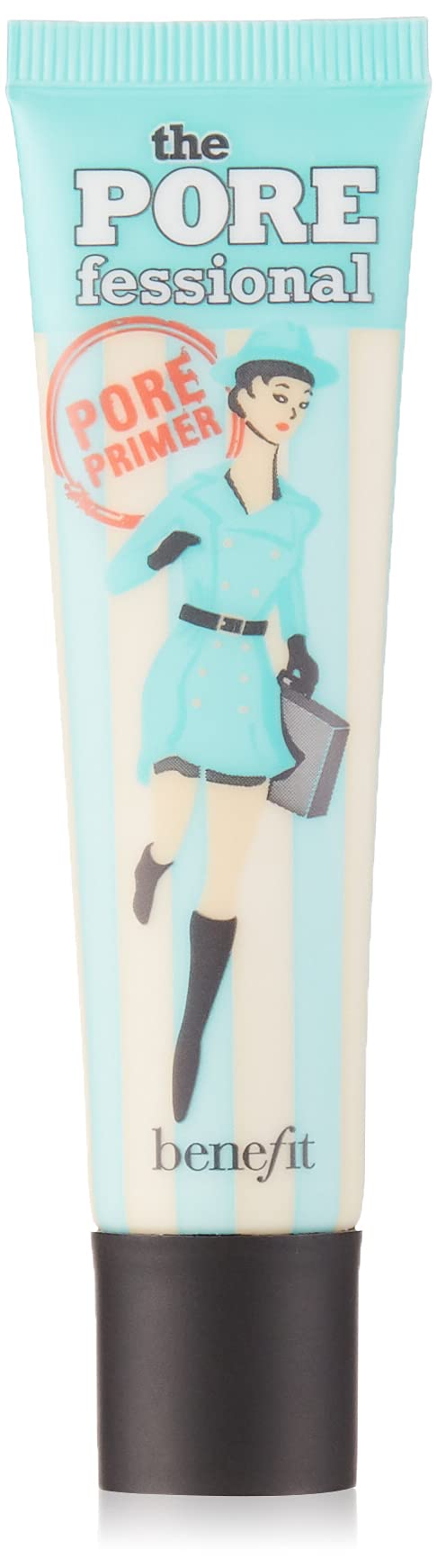 Benefit Passport to Porefection The Porefessional Face Primer 3-Piece Set (3×0.75 oz) - Pore Minimizing Makeup Base for Flawless Foundation Application, Travel Size Perfect for On-the-Go Touch Ups
