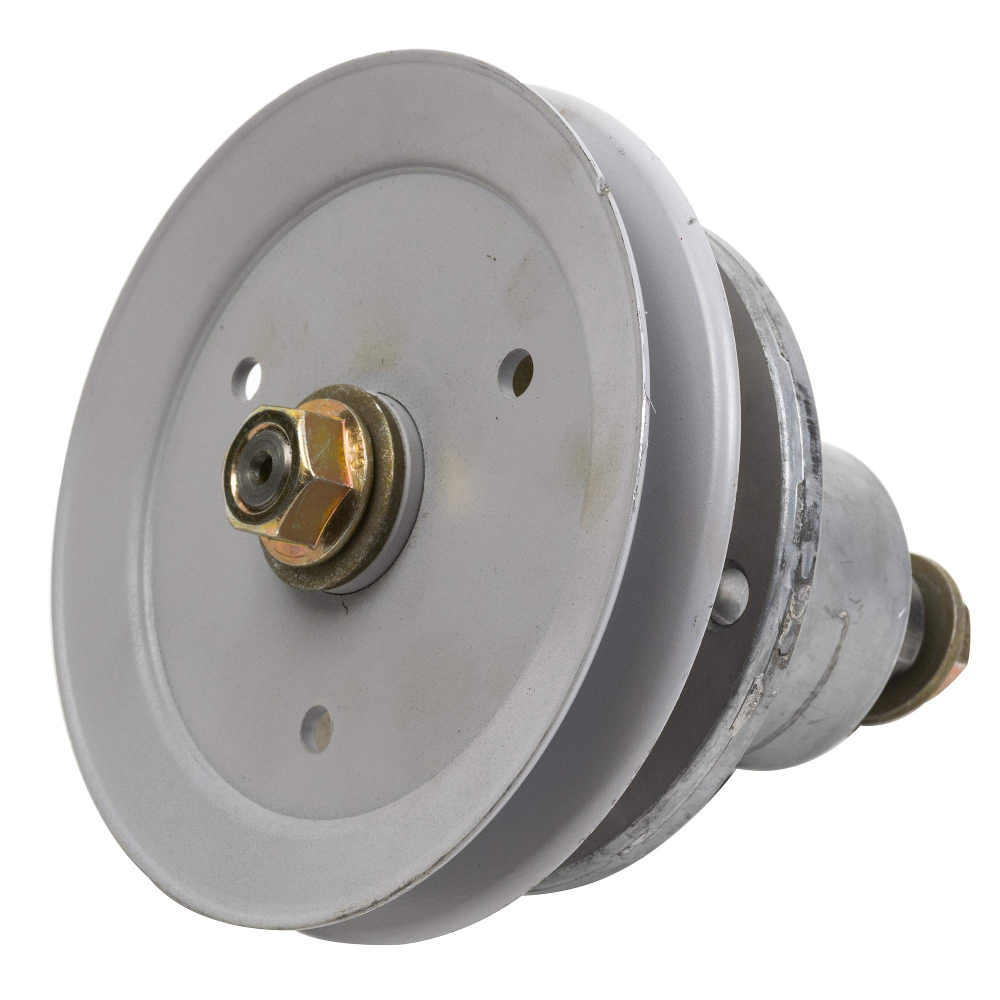 Exmark 1-634620 Cutter Housing Replacement Part for Lazer Z Zero-Turn Mowers - Durable Lawn Mower Component for Professional Landscaping & Yard Maintenance