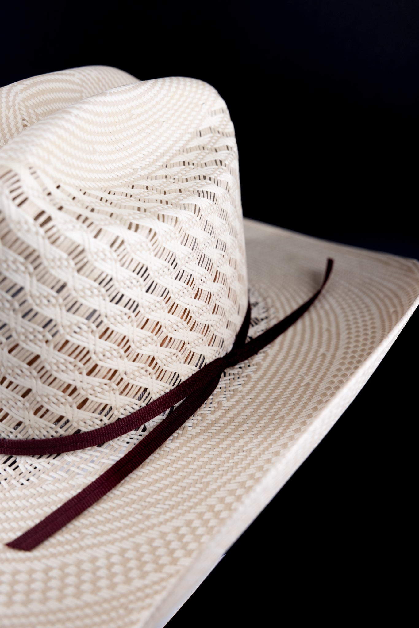 Wheat Country Malboro 200X Straw Hat - Wide Brim Sun Hat for Men & Women - Summer Beach, Gardening, Outdoor Activities - Final Sale