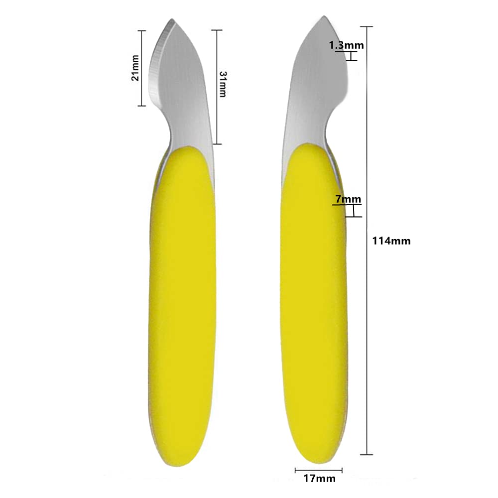 Professional Watch Back Case Opener Knife - Stainless Steel Watch Repair Tool Kit for Battery Replacement & Maintenance | Perfect for Watchmakers, Jewelers & DIY Enthusiasts
