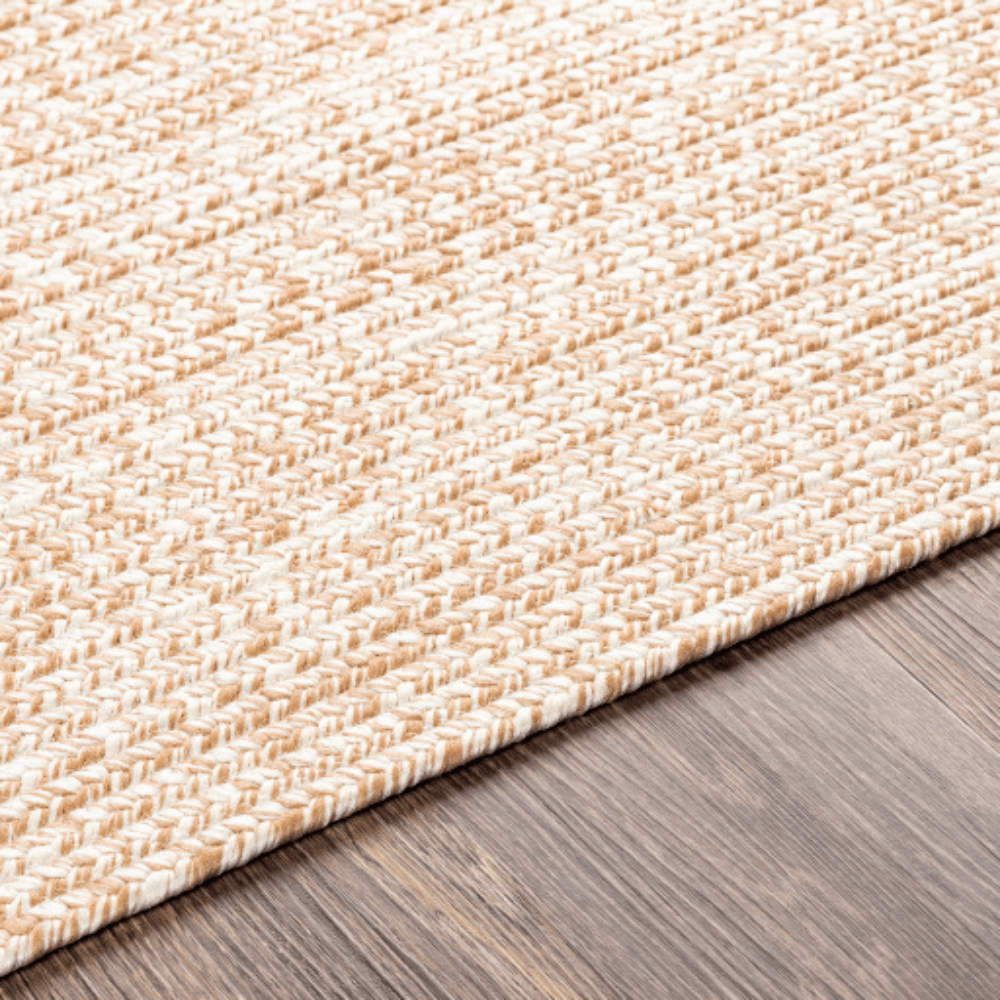 Durable Chesapeake Bay Outdoor Rug - Waterproof, UV Resistant, Non-Slip Backing - Perfect for Patio, Deck, Poolside & Garden Decor