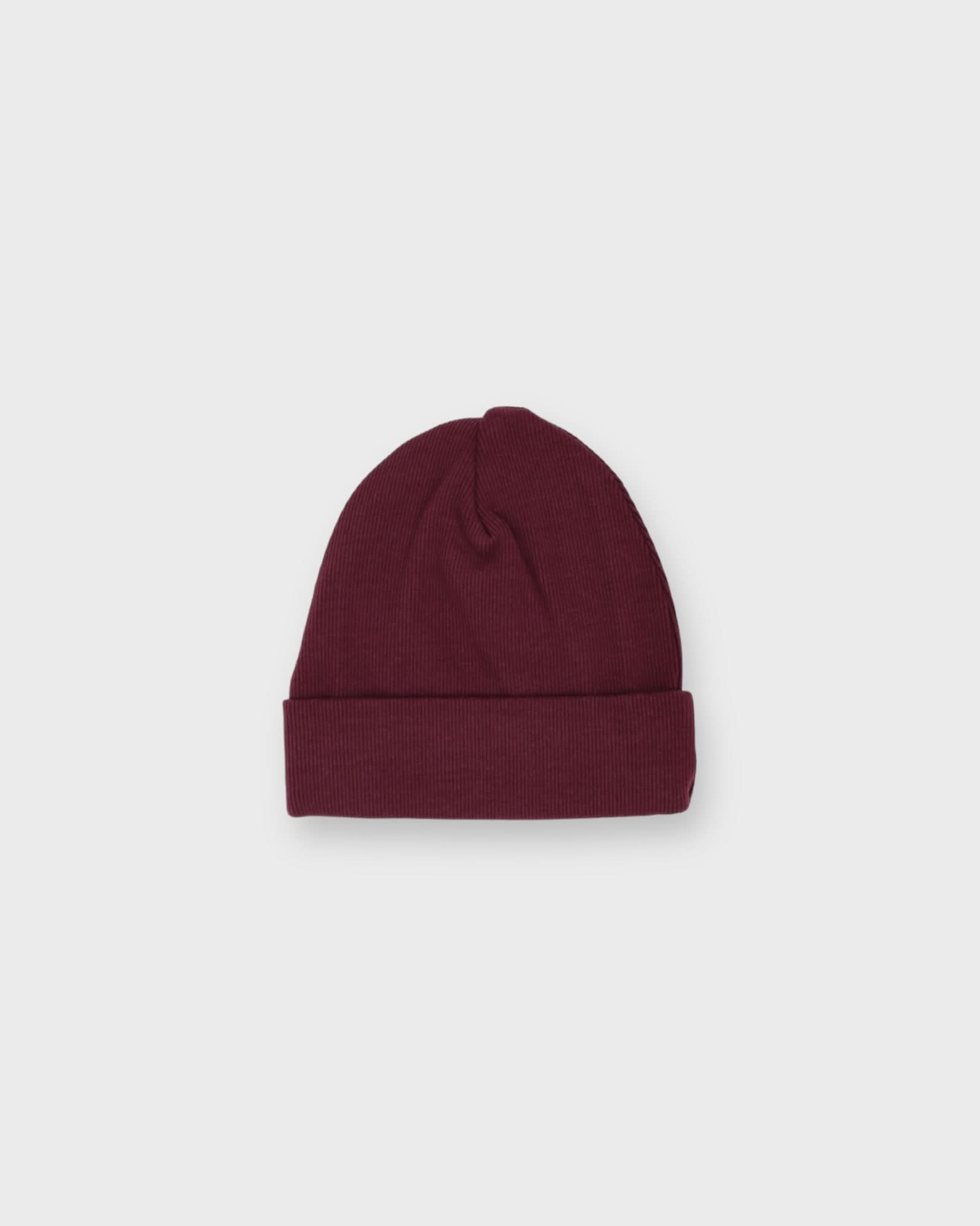 Yumuşak Etiket Detaylı Katlamalı Bere - Soft Label Detailed Foldable Beanie for Men & Women | Winter Warm Knit Hat for Outdoor Activities, Hiking, and Casual Wear