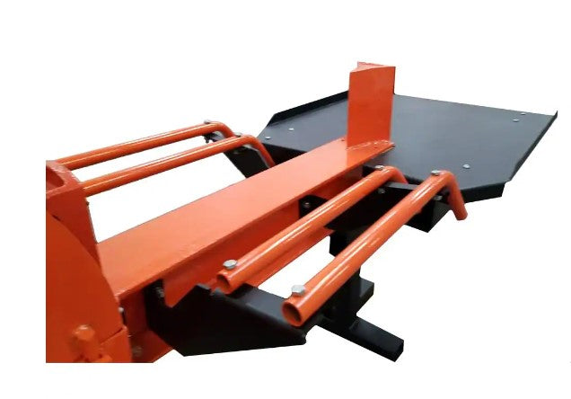 DK2 OPS240 40-Ton 7 HP 208cc Kinetic Log Splitter – 1-Second Cycle Time for Fast Firewood Splitting | Ideal for Home Heating, Camping, and Woodworking Projects
