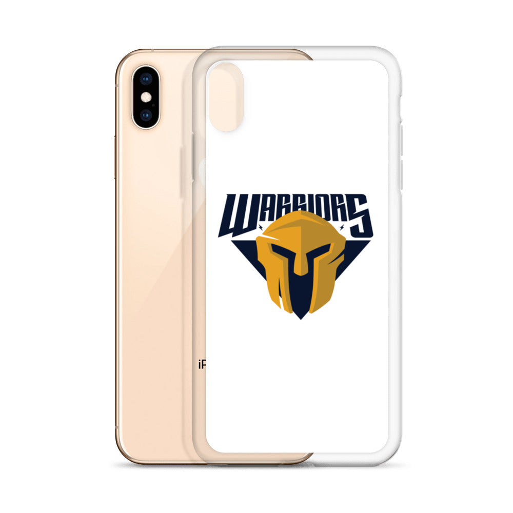 Amsterdam Warriors iPhone Case - Durable Protective Cover for iPhone 11/12/13/14/15 Pro Max - Stylish Design for Travel, Work & Daily Use