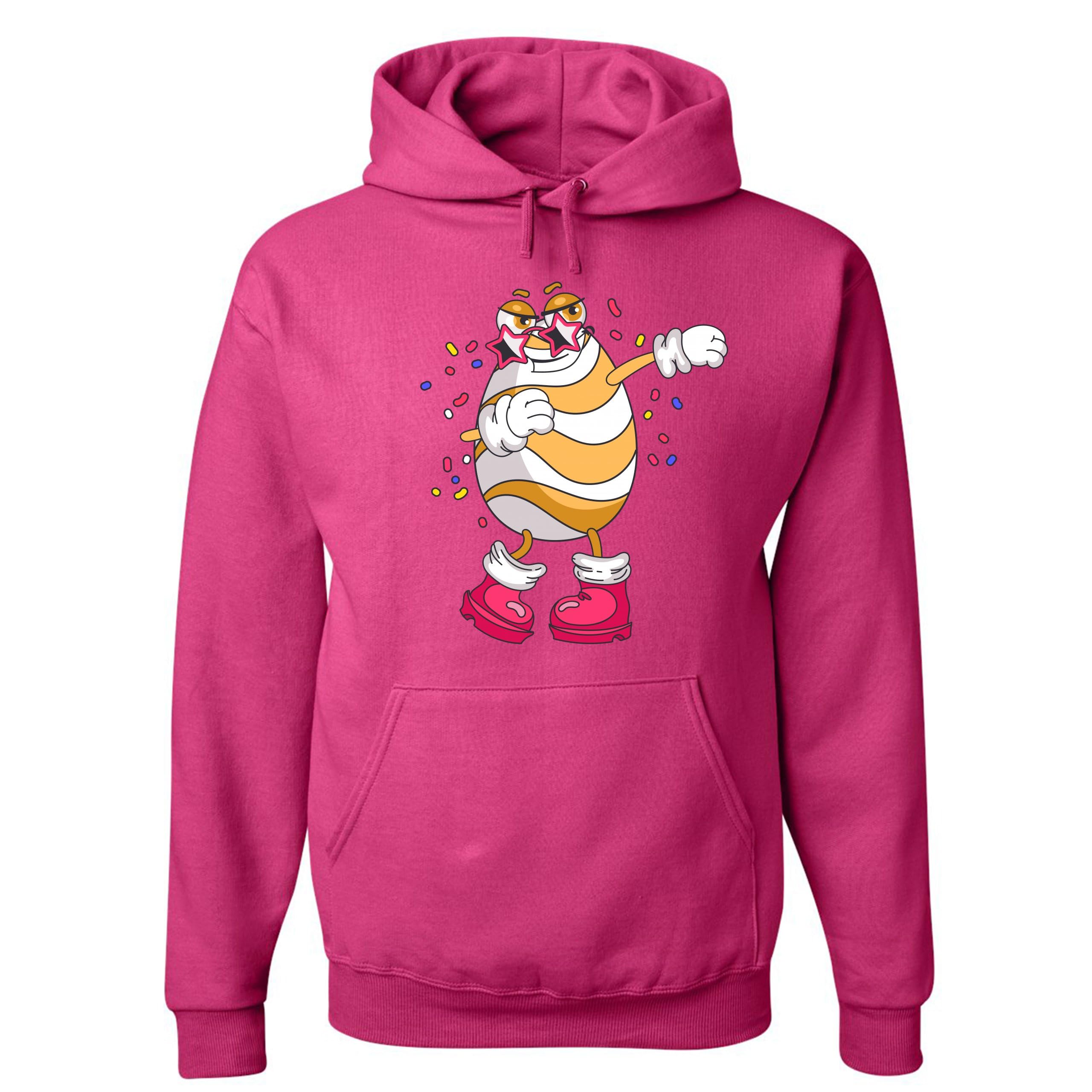 Funny Dabbing Egg Sweatshirt | Easter Party Hoodie | Cute Holiday Pullover | Perfect for Easter Celebrations, Costume Parties & Casual Wear