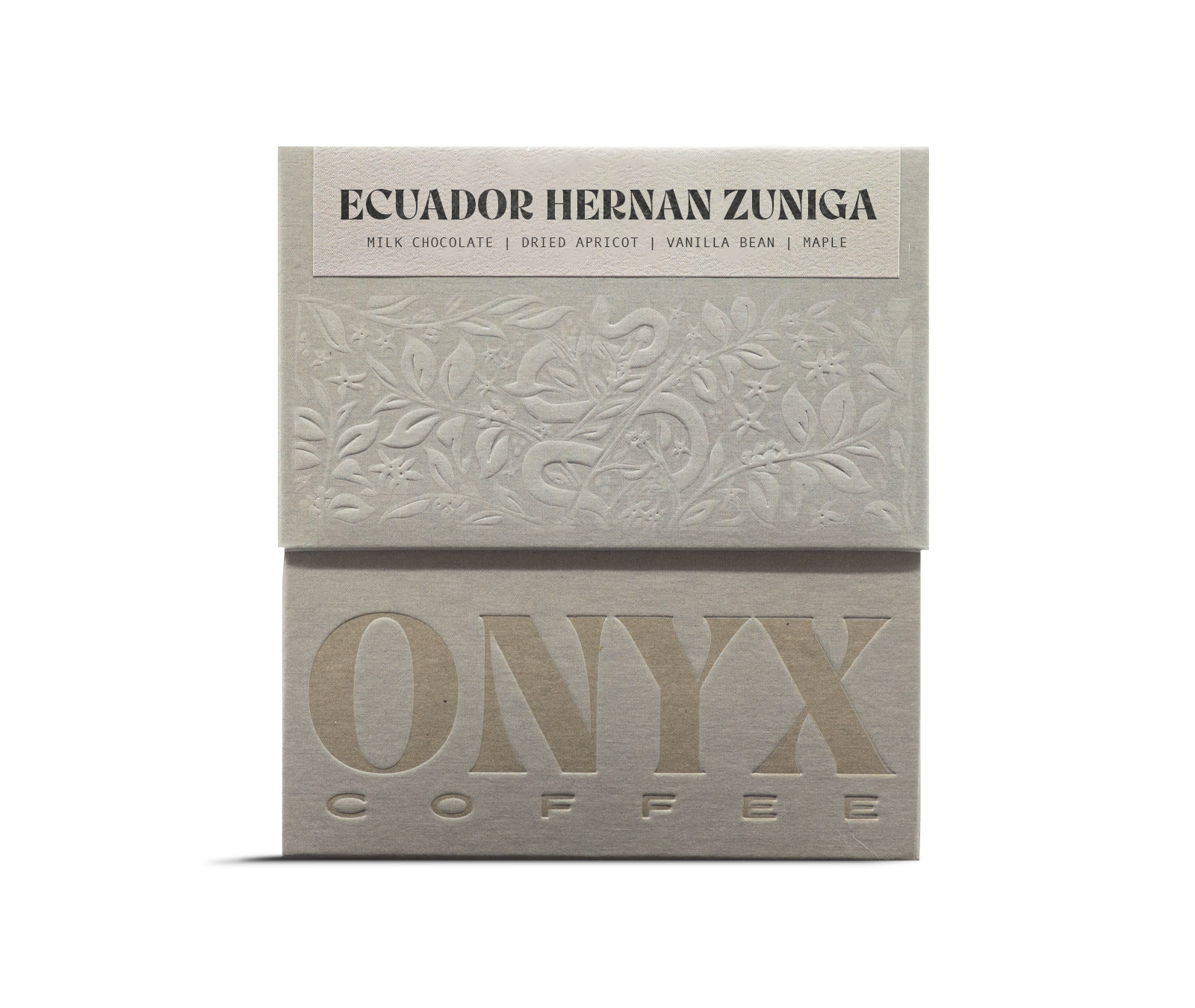 Premium Ecuadorian Coffee Beans - Single Origin Hernan Zuniga Specialty Coffee for Home Brewing & Gifts | Fresh Roasted Arabica Beans for Drip, French Press & Espresso