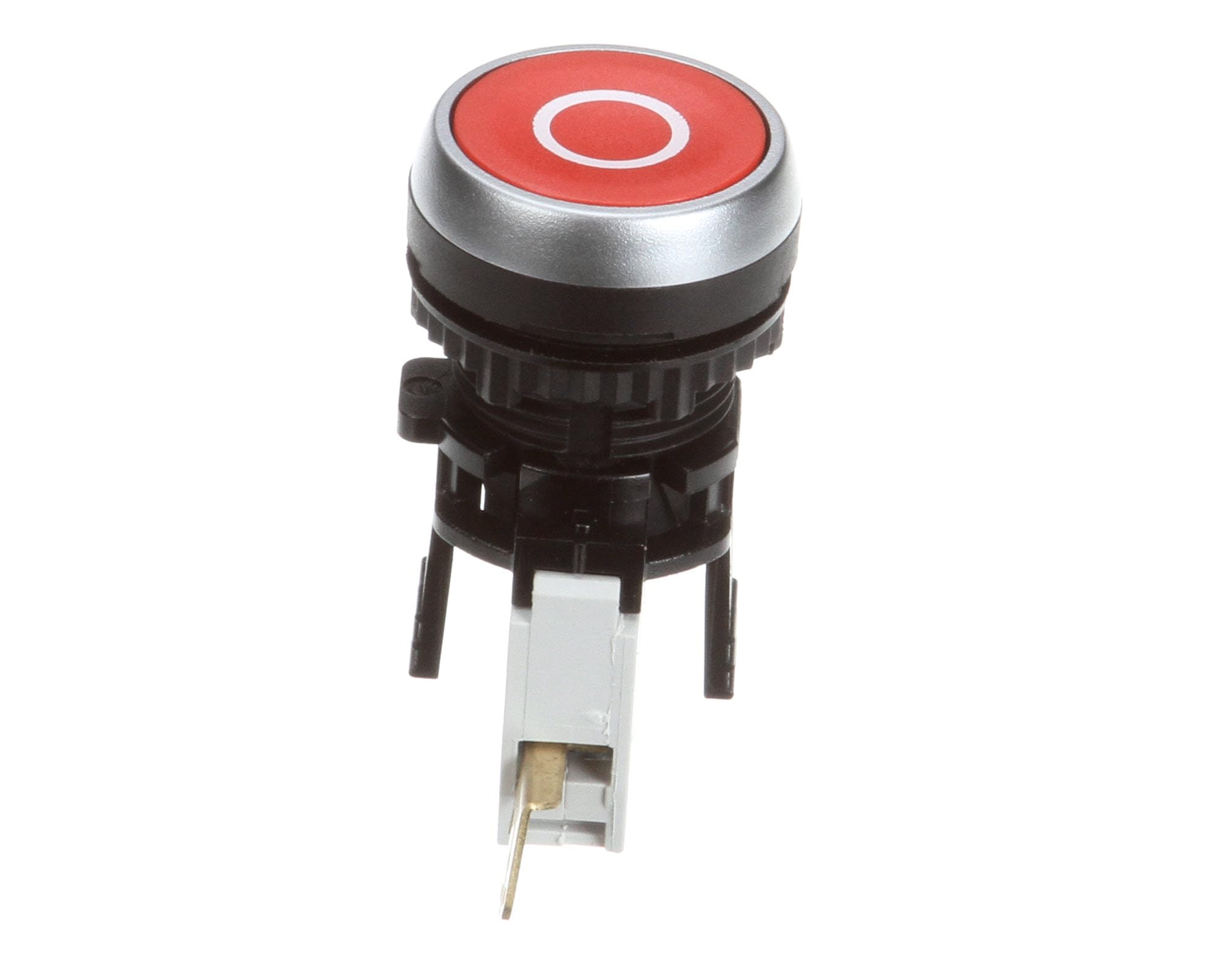 Robot Coupe 500321 Red Off Push Button - 8