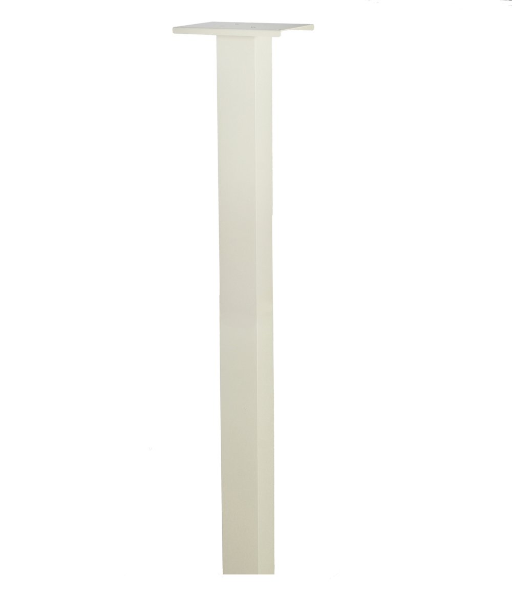 dVault Top Mount & In-Ground Mailbox Post - Secure & Durable Mail Protector for Home, Office & Weekend Away - Ideal for Rural, Suburban & Urban Areas