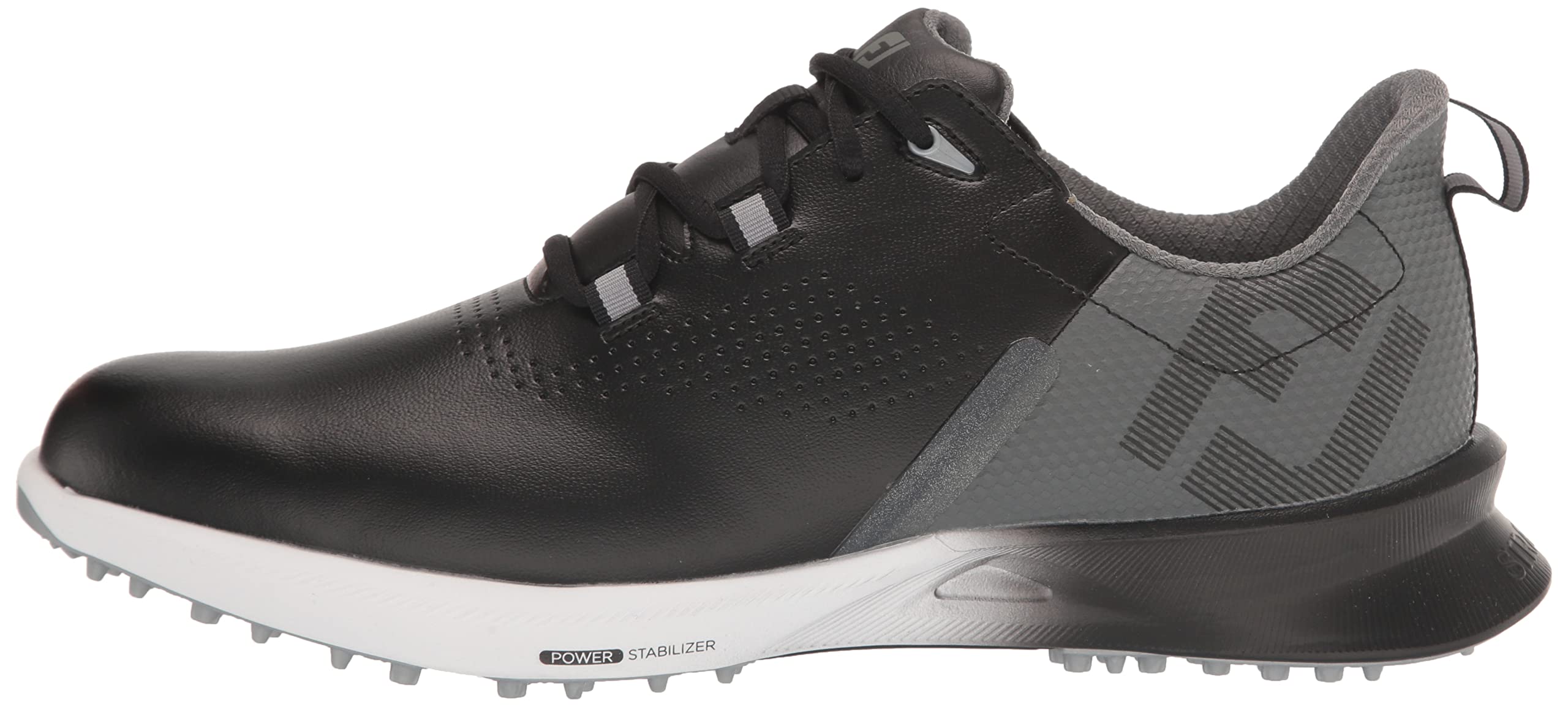 FootJoy Men's Fj Fuel Spiked Golf Shoes - Lightweight & Waterproof for Maximum Comfort & Performance on the Course
