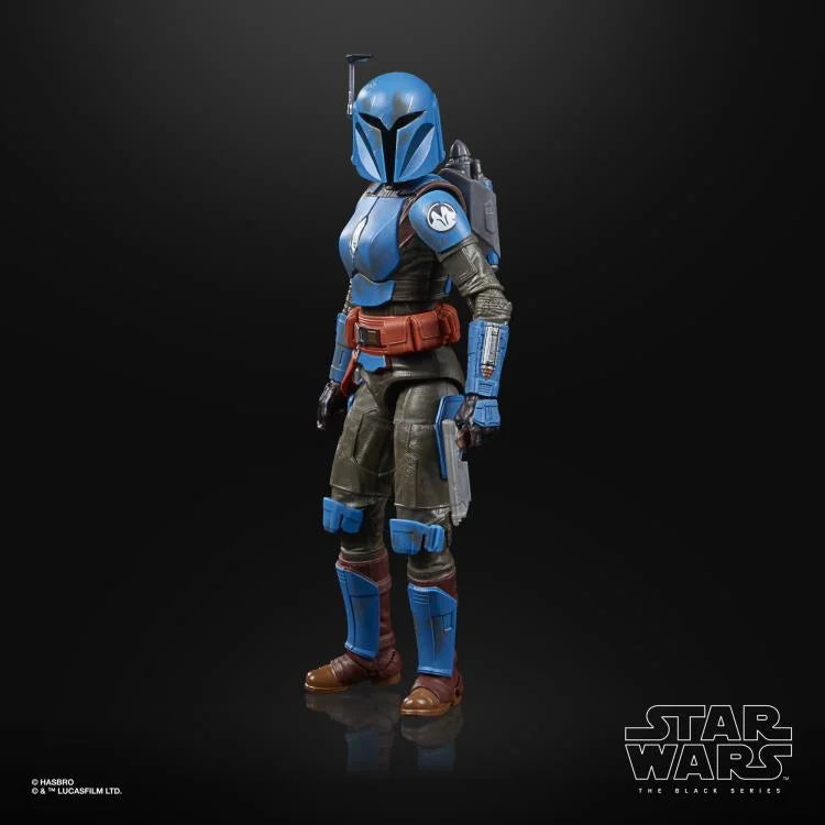 Star Wars The Black Series Koska Reeves Action Figure - The Mandalorian Collectible Toy for Fans | Perfect for Display, Cosplay, and Gift Giving