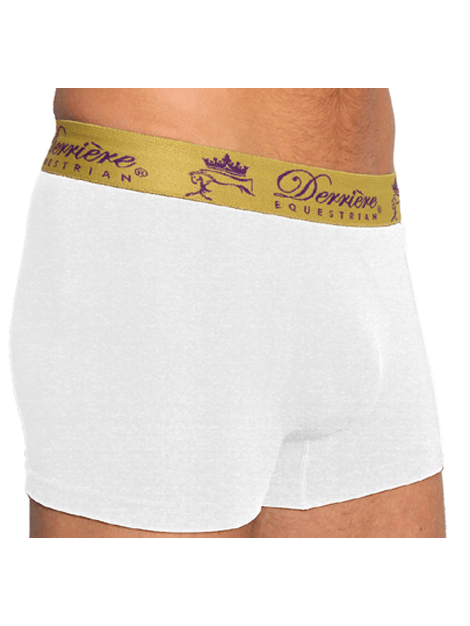 Derriere Equestrian Performance Shorts for Men - Breathable Riding Shorts for Equestrian Sports, Horseback Riding & Outdoor Activities