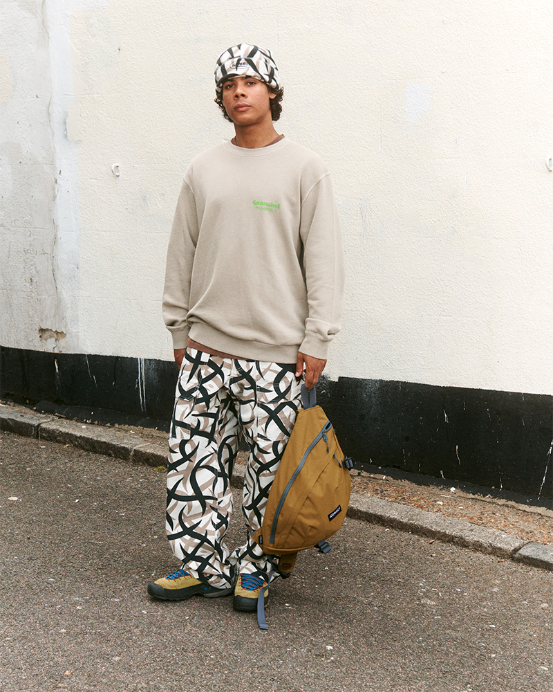 Men's Canvas EQT Pant FW24 - Comfortable & Stylish Casual Trousers for Everyday Wear, Work & Outdoor Activities