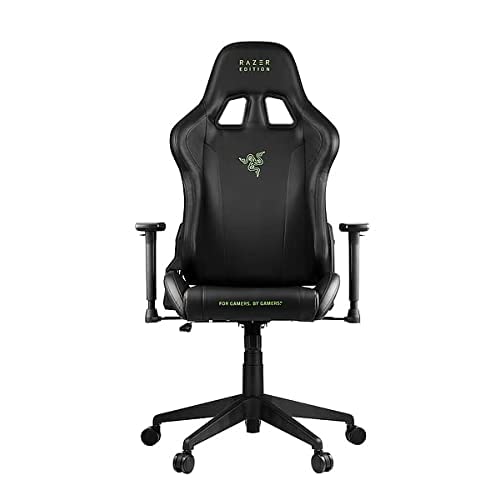 ZEn TAROK ESSENTIALS - Razer™ Edition Ergonomic Gaming Chair with Lumbar Support - Perfect for PC, PS5, Xbox Gaming & Home Office Setup
