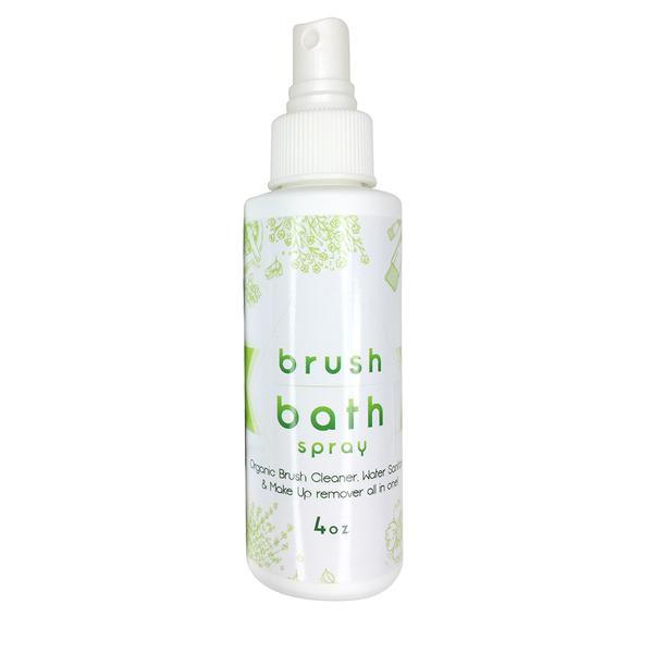 4oz Spray Bottle for Hair & Bath - Perfect for Hair Styling, Bathroom Essentials & Travel Toiletries