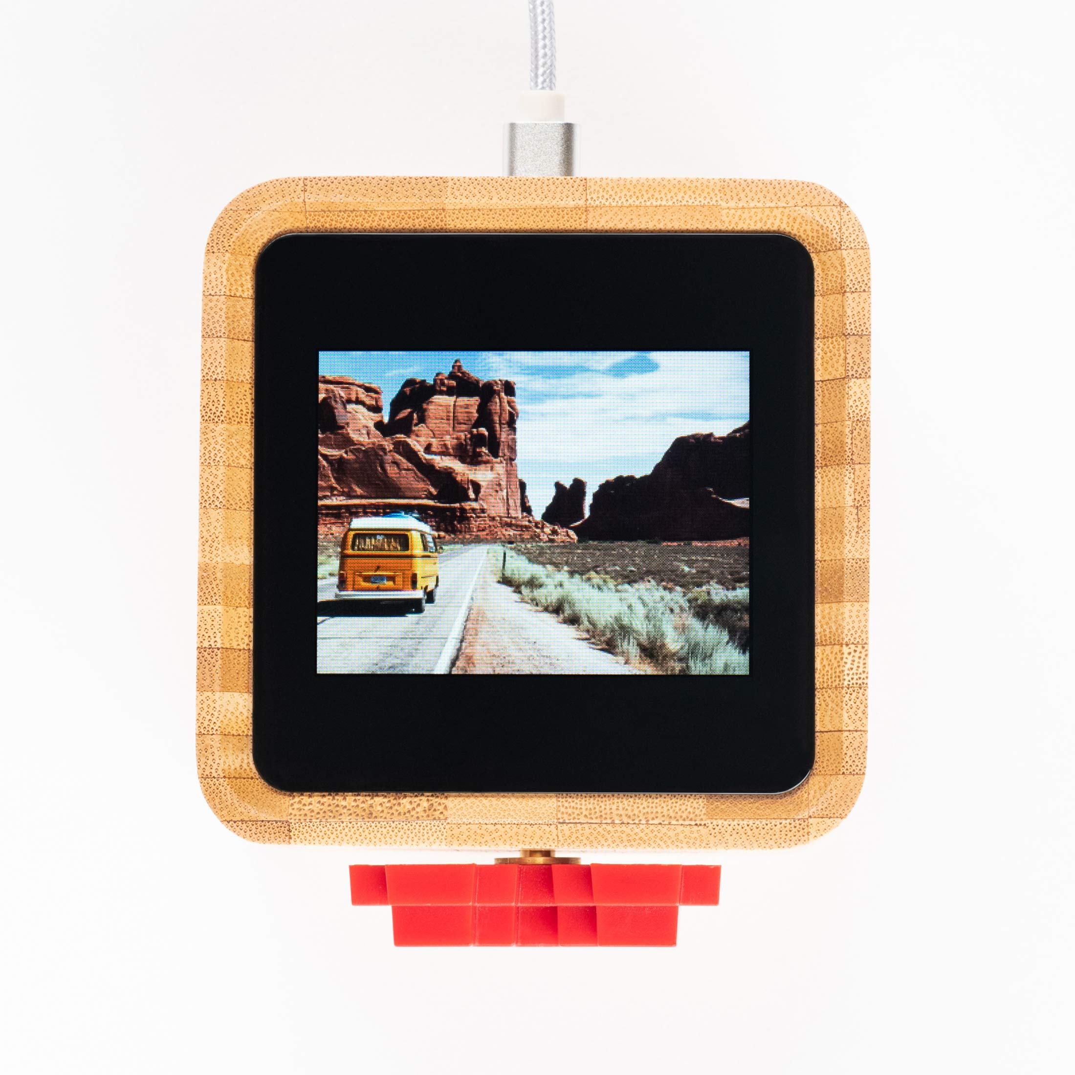 Lovebox Color & Photo - Ultimate Romantic Couple Gift for Girlfriend, Boyfriend, Wife or Husband | Long Distance Relationship Gift | Improve Communication & Strengthen Bonds | Perfect for Anniversaries, Valentine's Day & Special Occasions