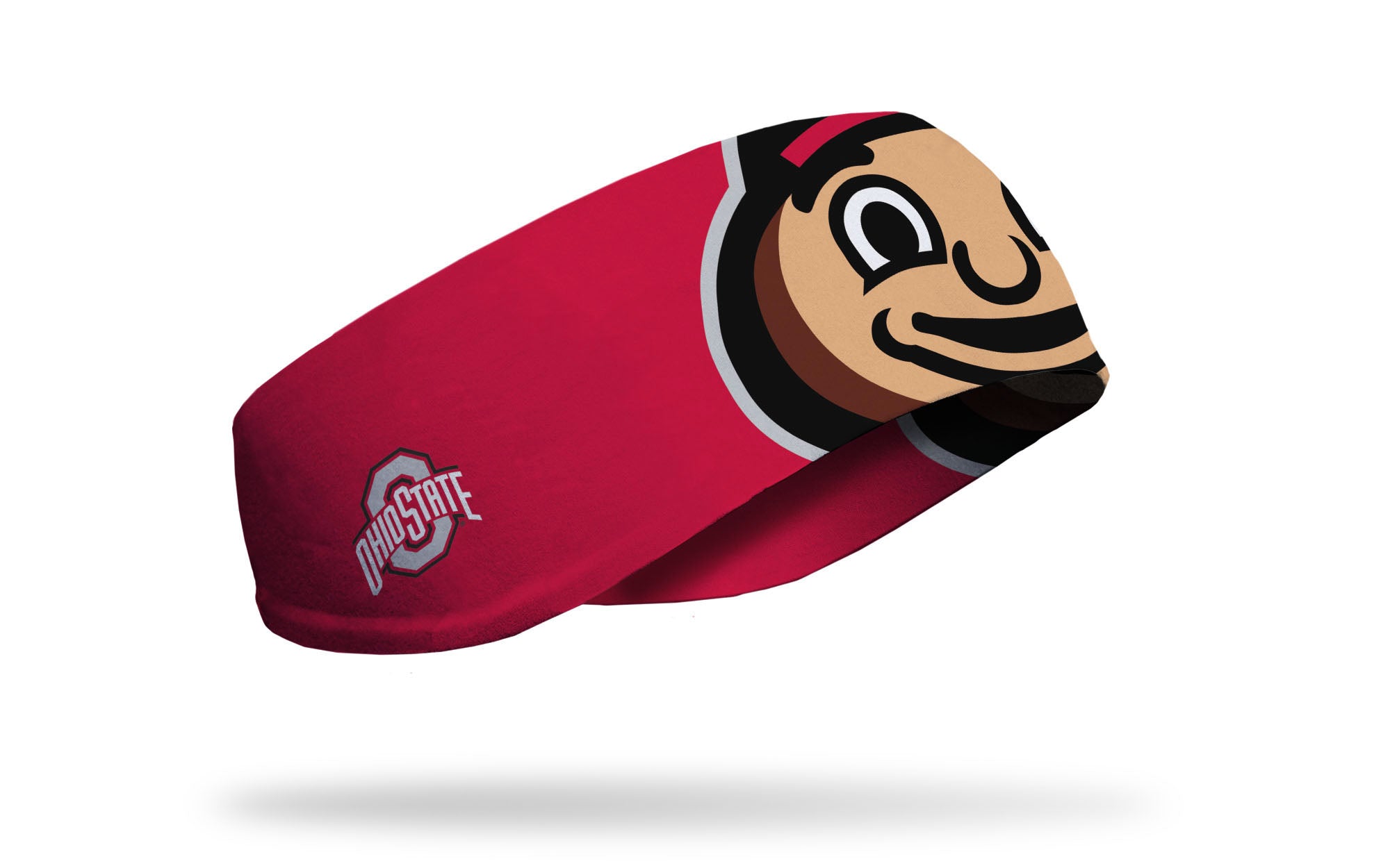 Ohio State Buckeyes Brutus Ear Warmer - Winter Sports & Outdoor Activities - Perfect for Football Games, Skiing, and Cold Weather