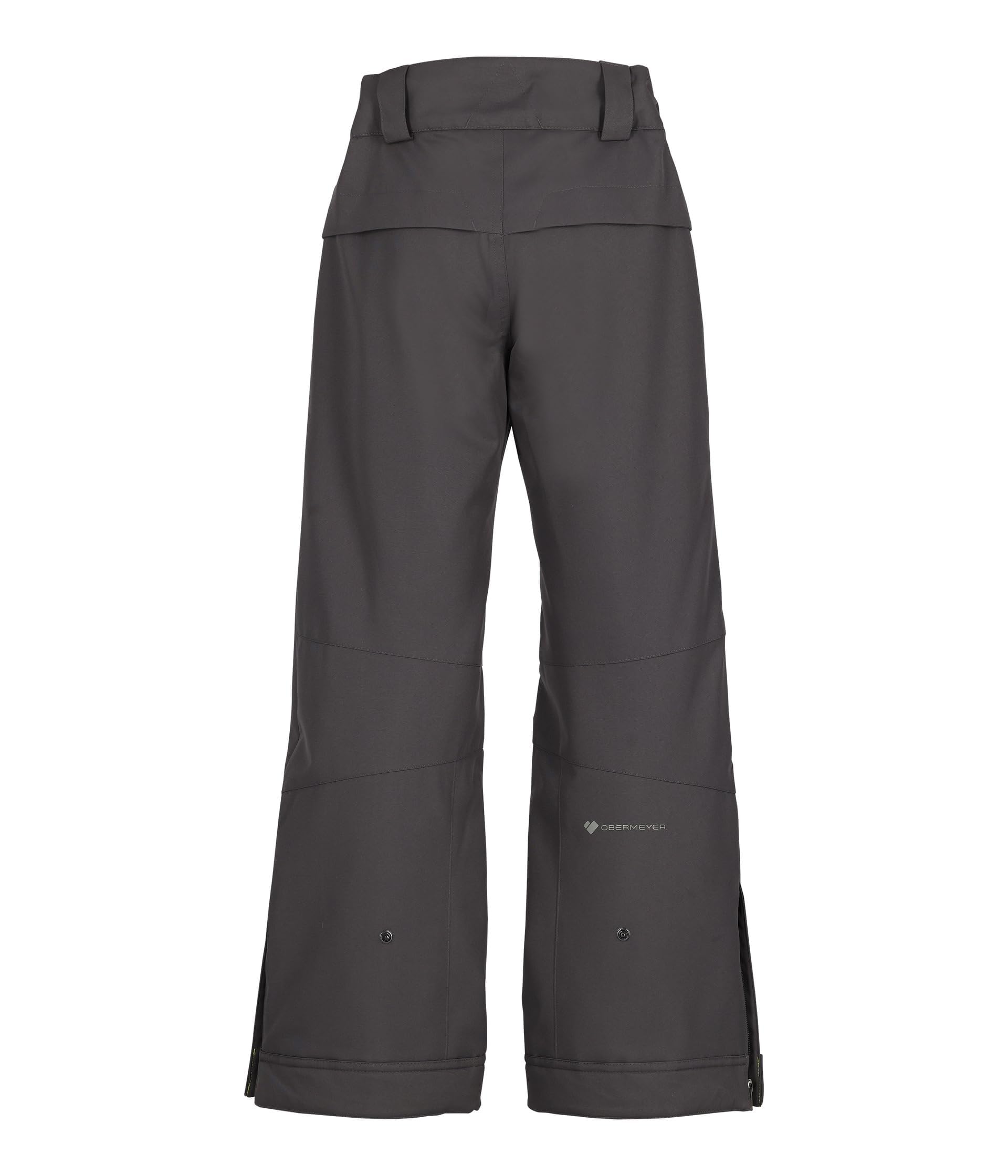 Obermeyer Boys' Brisk Waterproof Snow Pants for Kids - Insulated Winter Ski Pants for Boys (Toddler & Youth Sizes) - Perfect for Skiing, Snowboarding & Outdoor Winter Activities