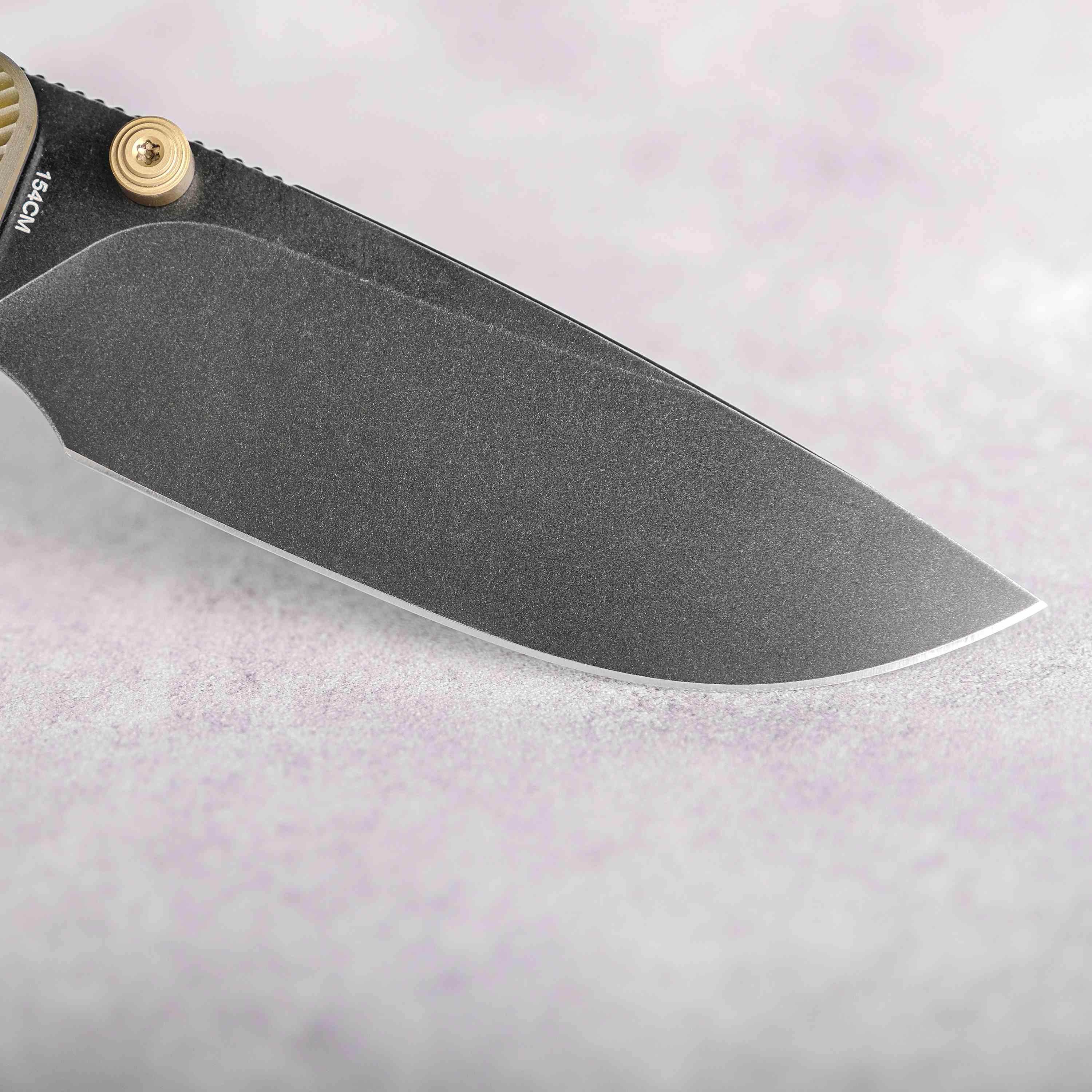 Premium Marten Top Liner Lock Folding Knife - 2.98
