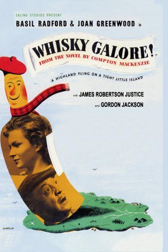 Whiskey Galore! (Tight Little Island) - Classic 1949 British Comedy Film - Perfect for Movie Nights & Vintage Cinema Lovers