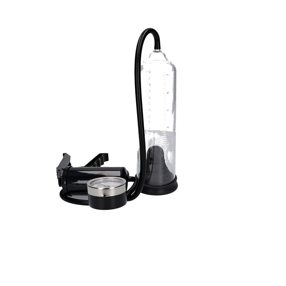 You2Toys Stiff & Strong Penis Pump for Enhanced Performance - Perfect for Men's Health, ED Relief & Intimate Pleasure at Home or Travel