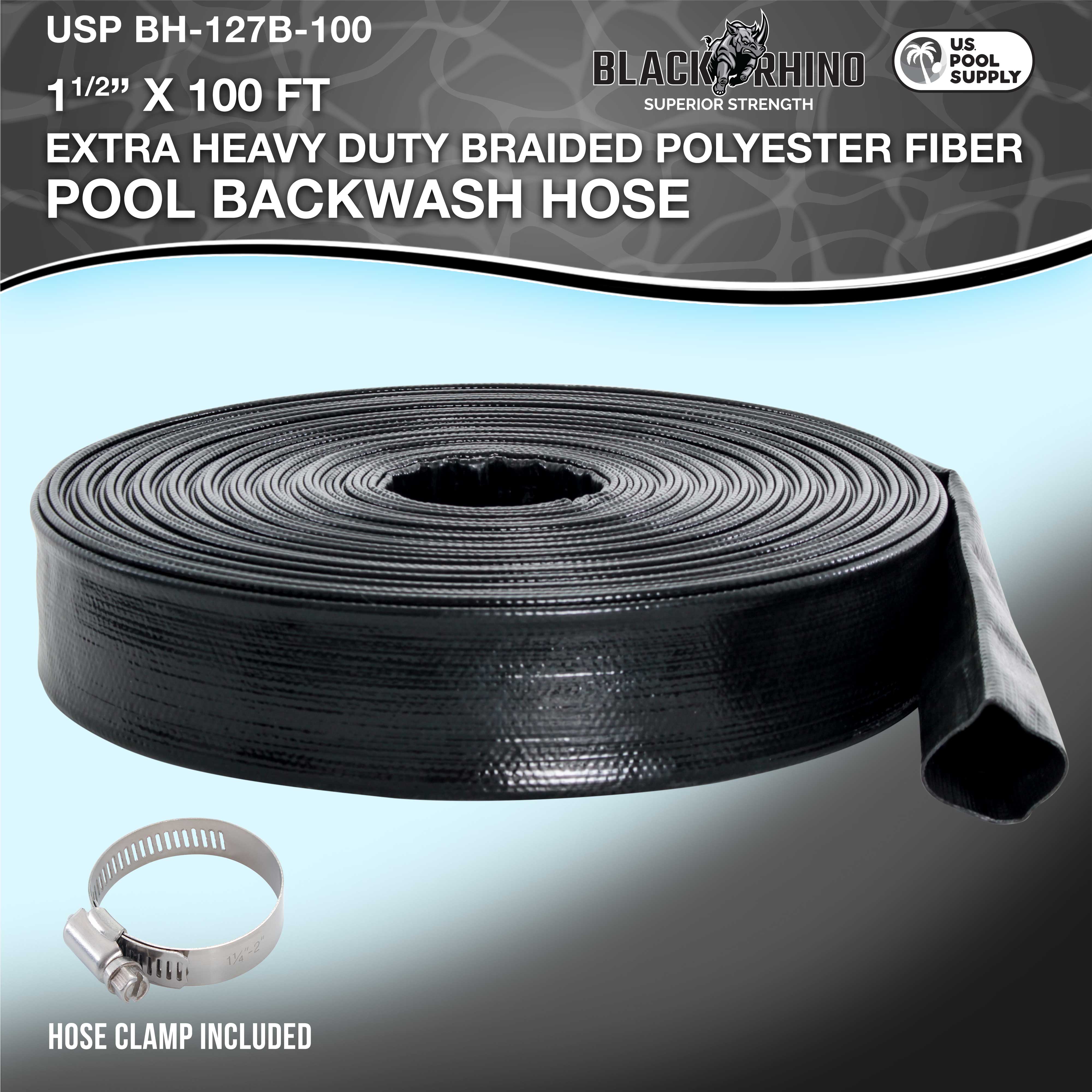 U.S. Pool Supply® Black Rhino 1.5