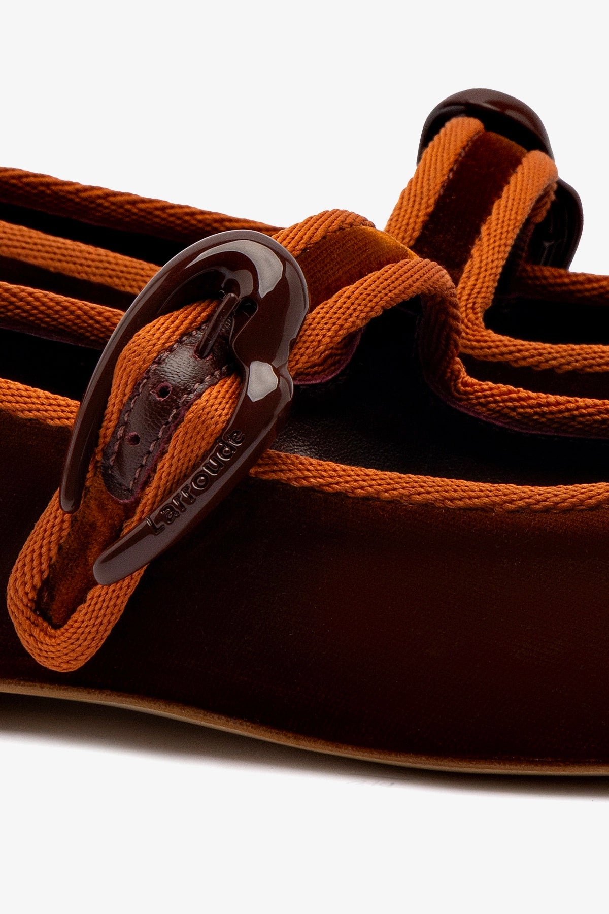 Verona Ballet Flats in Genuine Leather Velvet - Elegant & Comfortable Women's Shoes for Work, Casual Wear & Special Occasions