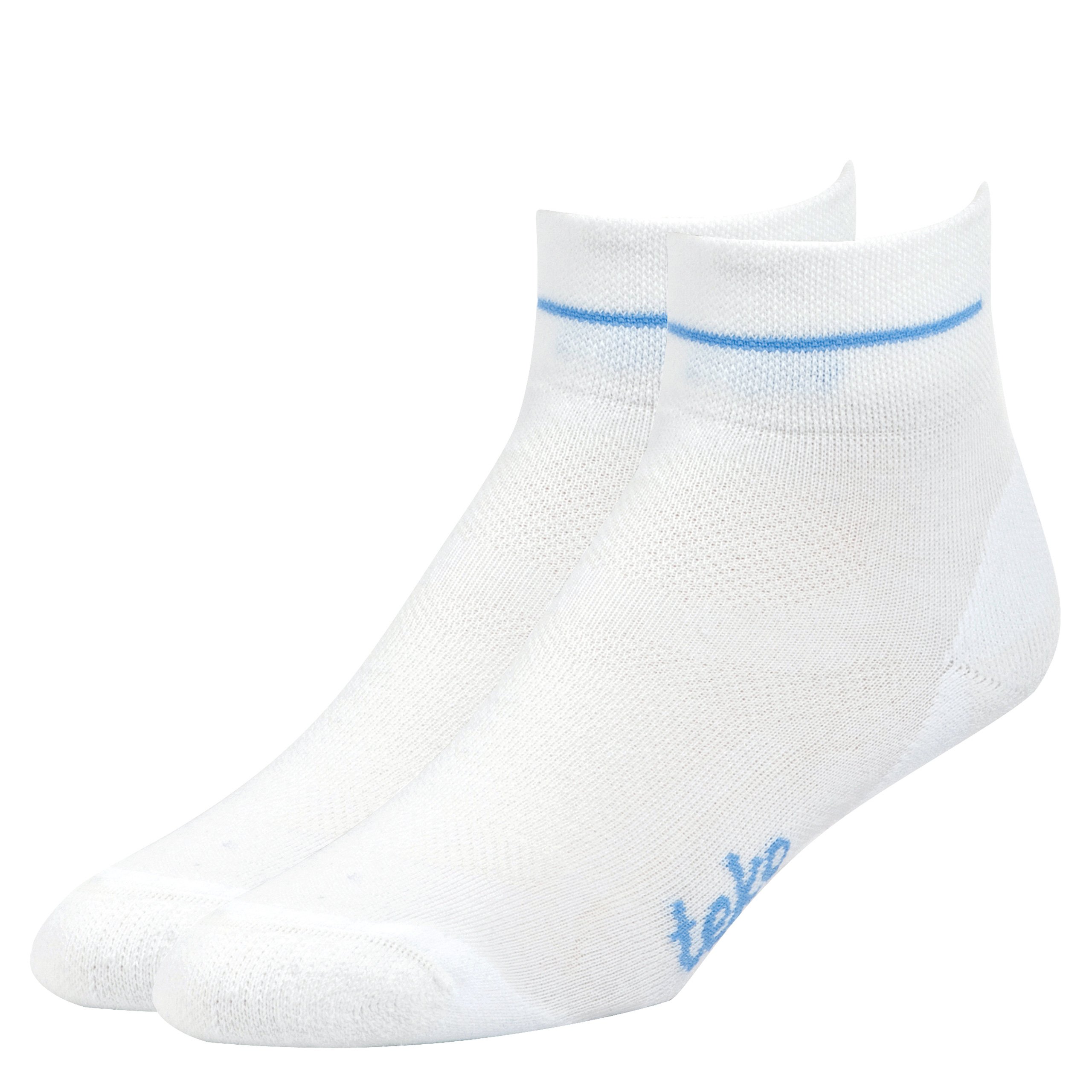 Teko Women's EVAPOR8 Light Minicrew Socks - Moisture Wicking Hiking & Running Socks for Outdoor Activities