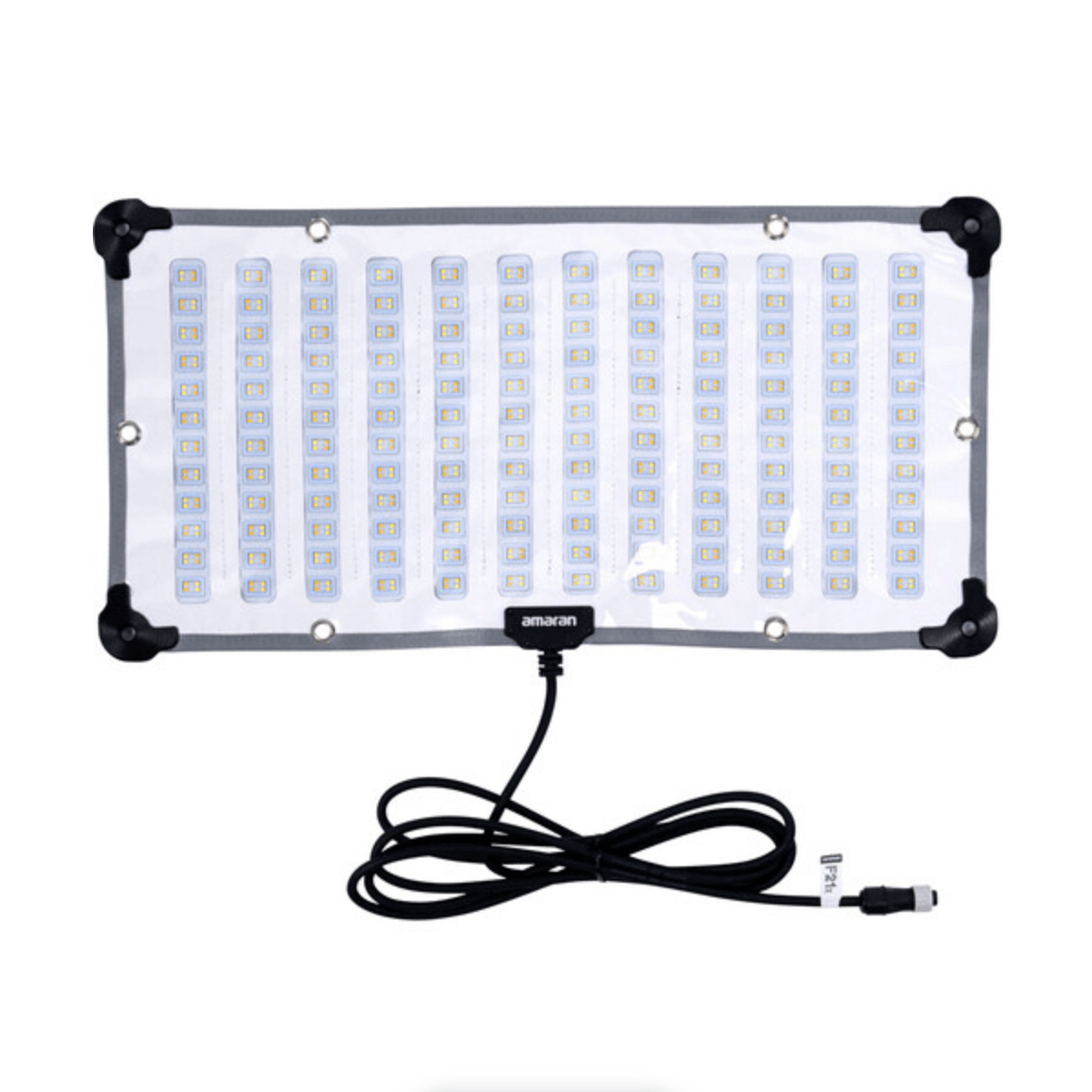 Amaran F21x 2x1 Bi-Color LED Panel Light with V-Mount - Professional Photography & Video Lighting for Studio, YouTube, and Live Streaming
