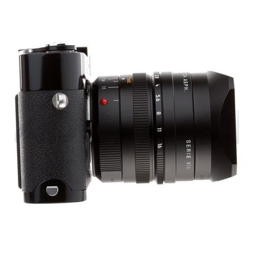 Leica Summilux M 24mm f/1.4 ASPH Lens 11601 - Premium Wide-Angle Prime Lens for Professional Photography, Travel & Low Light Shooting