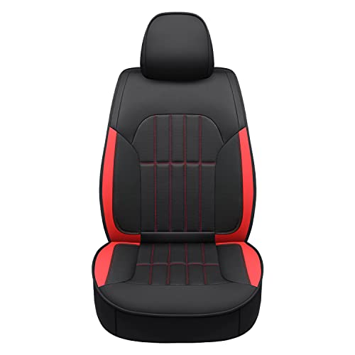 Front Set/Red/Black