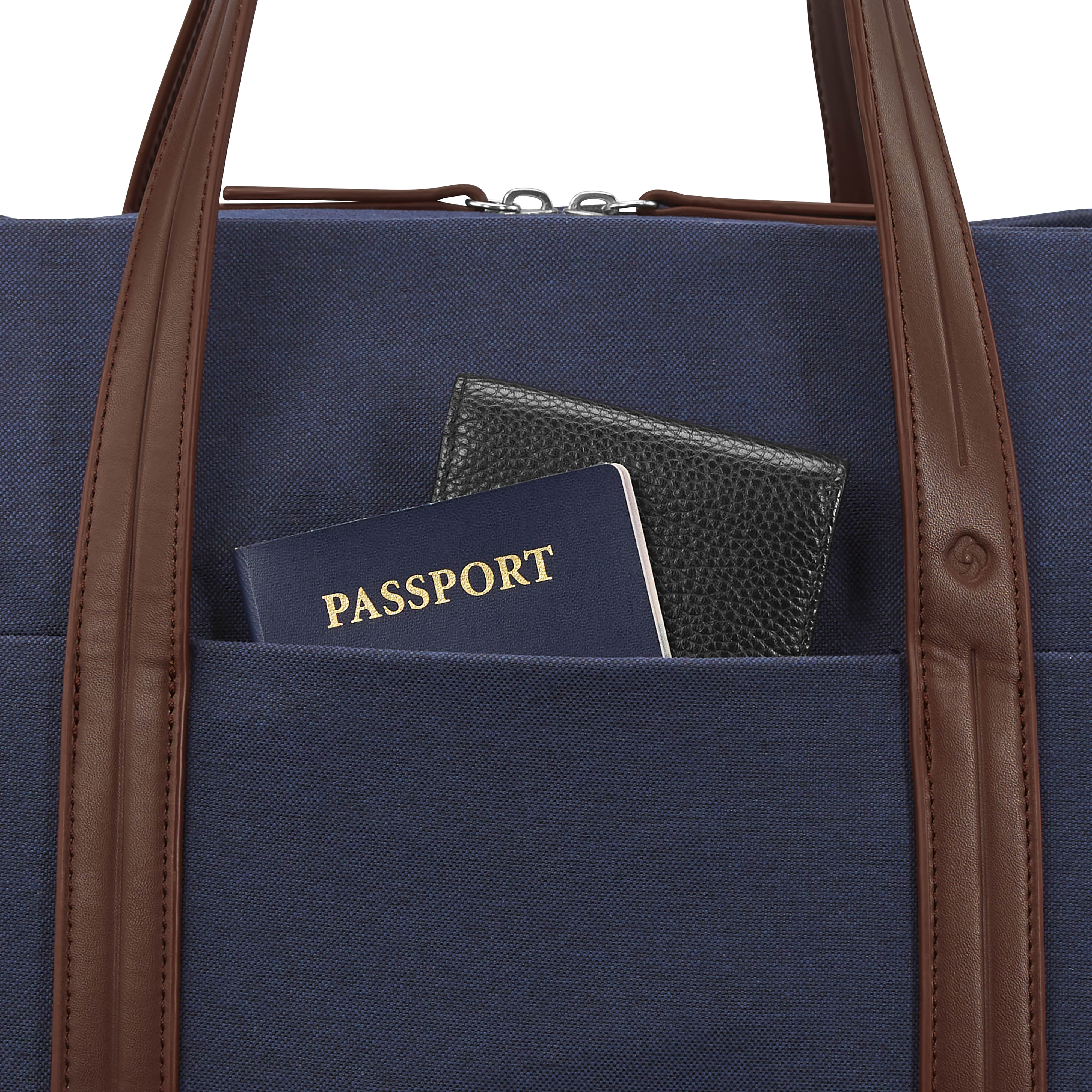 Samsonite Virtuosa Weekender 14.1