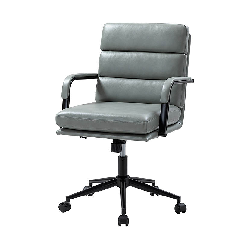 Johannes Task Office Chair - Ergonomic Adjustable Desk Chair with Lumbar Support for Home & Office Workspace - Perfect for Long Hours of Sitting, Gaming, and Remote Work