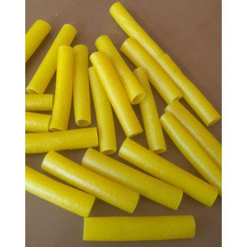 Neotea Homemade Fryum Snacks - Dried Colorful Long Pipe Chips (250g) | Crunchy Vegan Snack for Parties, Movie Nights & Healthy On-the-Go Munching
