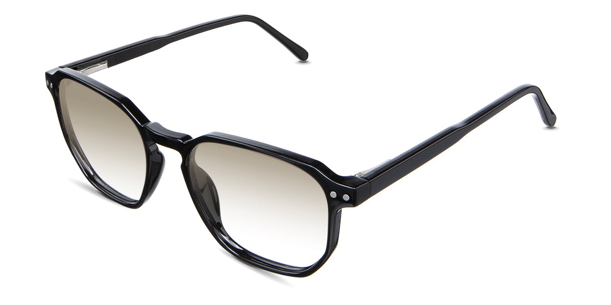 Finn Men's Prescription Tinted Glasses - Stylish & Functional Eyewear for Work, Driving, and Outdoor Activities
