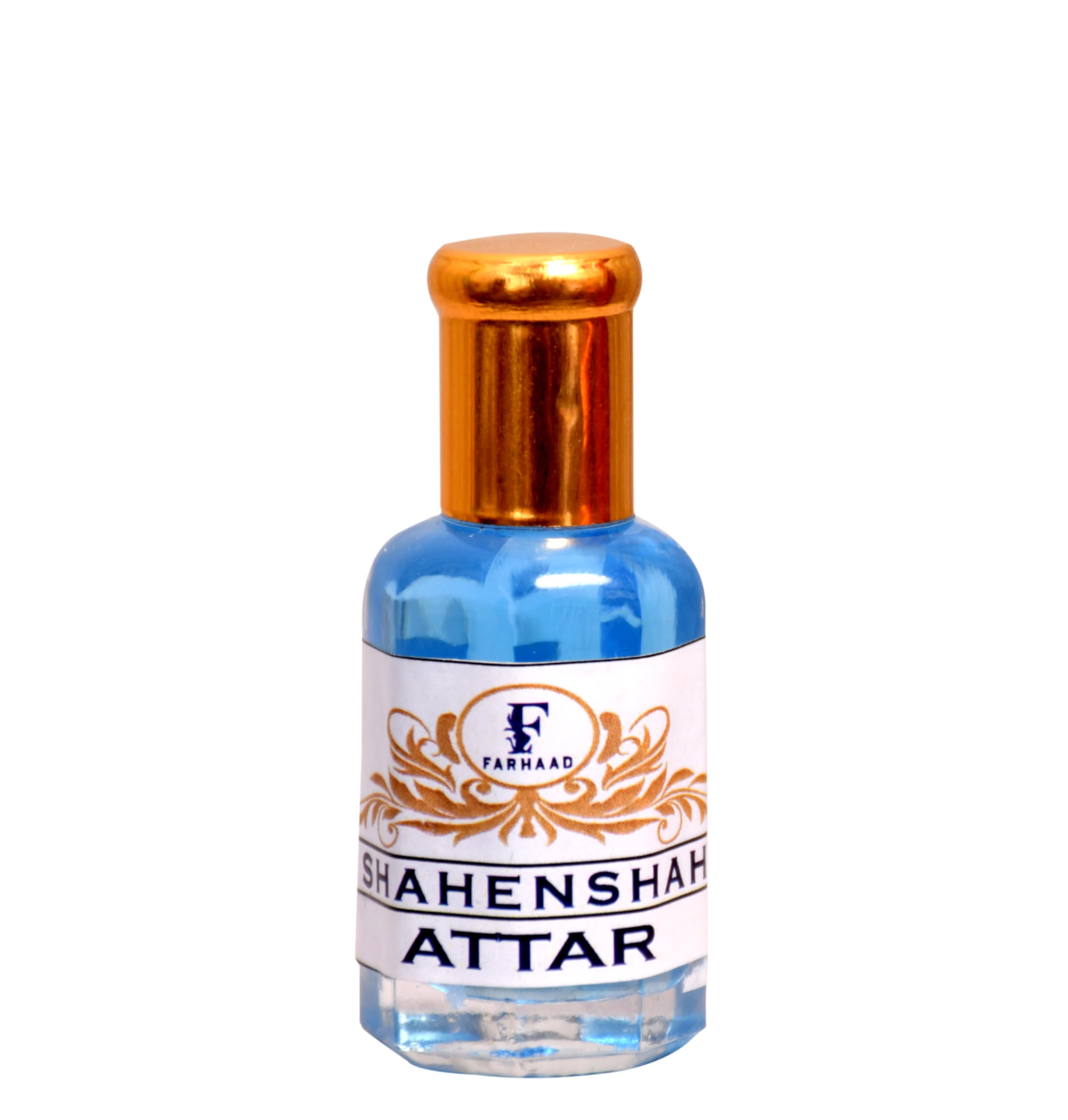 Premium Attar Gift Set for Men & Women - Shahenshah Oudh Winter Fragrance (12ml) | Luxury Arabic Perfume Oil for Gifting, Special Occasions & Daily Wear | Unisex Scent for Him & Her