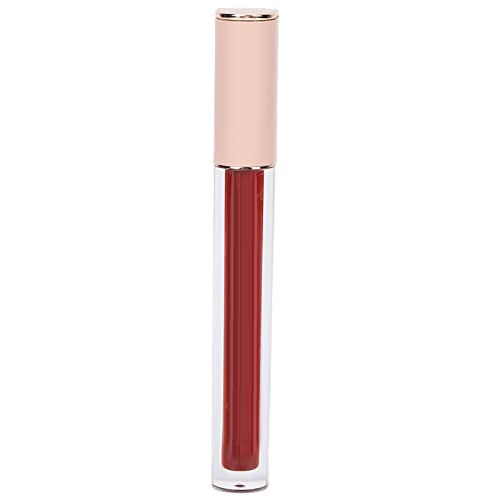 ANGGREK Long Lasting Moisturizing Lip Gloss - High Pigmented Liquid Lipstick for Hydrated Lips (3.4g) | Perfect for Dating, Parties & Everyday Wear
