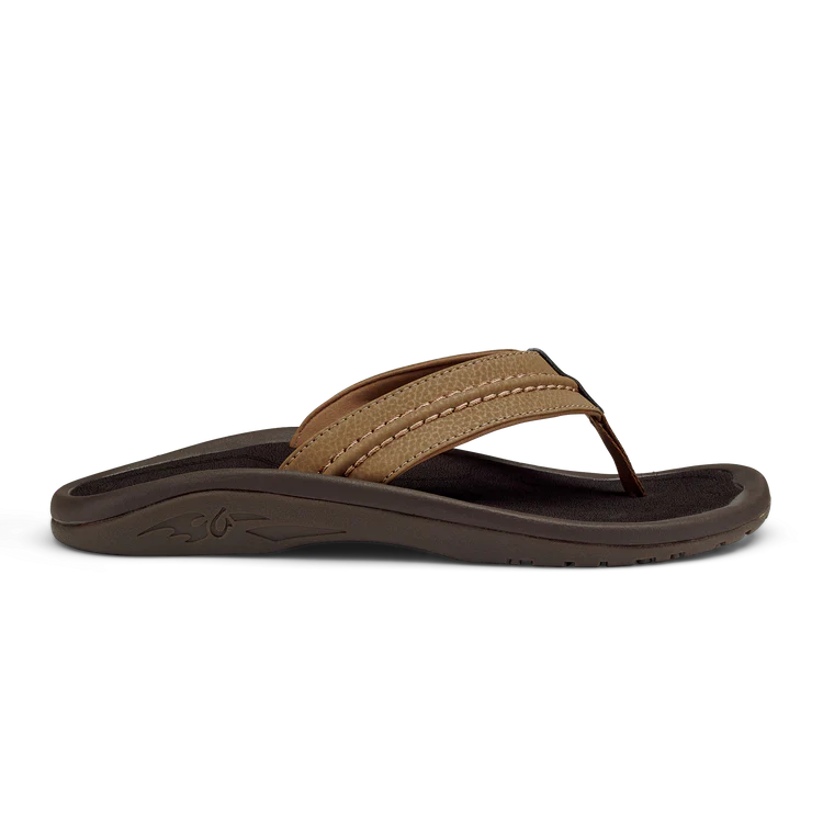 Olukai Hokua Men's Water Shoes - Lightweight & Quick-Dry Beach Shoes for Swimming, Surfing, and Outdoor Activities
