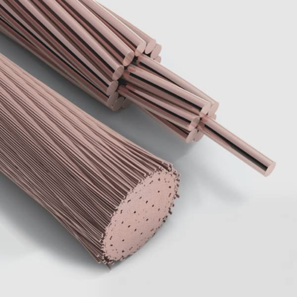 Fast Cat. Cat6 Direct Burial Outdoor Ethernet Cable - 1000Ft Waterproof Cat6 Cable with 23AWG Solid Copper Conductors - CMX, UTP 550MHz Heavy Duty Network & Gaming Ethernet Cable – White | Ideal for Outdoor Networking, Gaming Setups & High-Speed Internet Connections