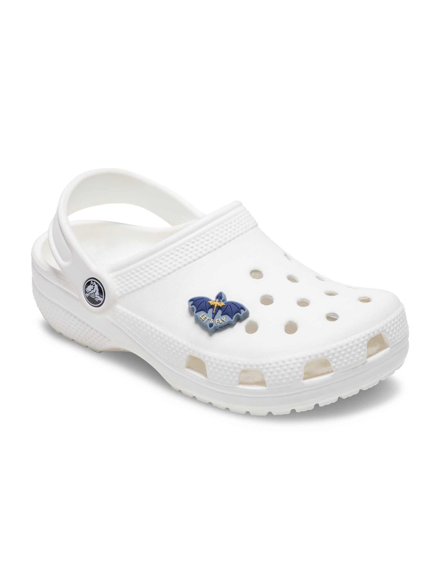 Crocs Jibbitz Fly Dragon Charms - Fun & Colorful Shoe Accessories for Kids & Adults - Perfect for Customizing Crocs, Sandals & Backpacks