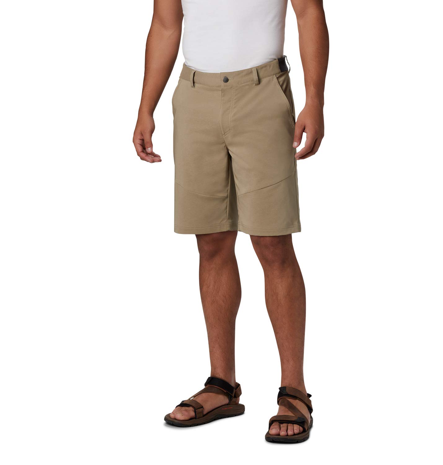 Columbia Men's Tech Trail Short - Lightweight Quick-Dry Hiking Shorts with UPF Sun Protection | Perfect for Outdoor Adventures, Camping & Travel