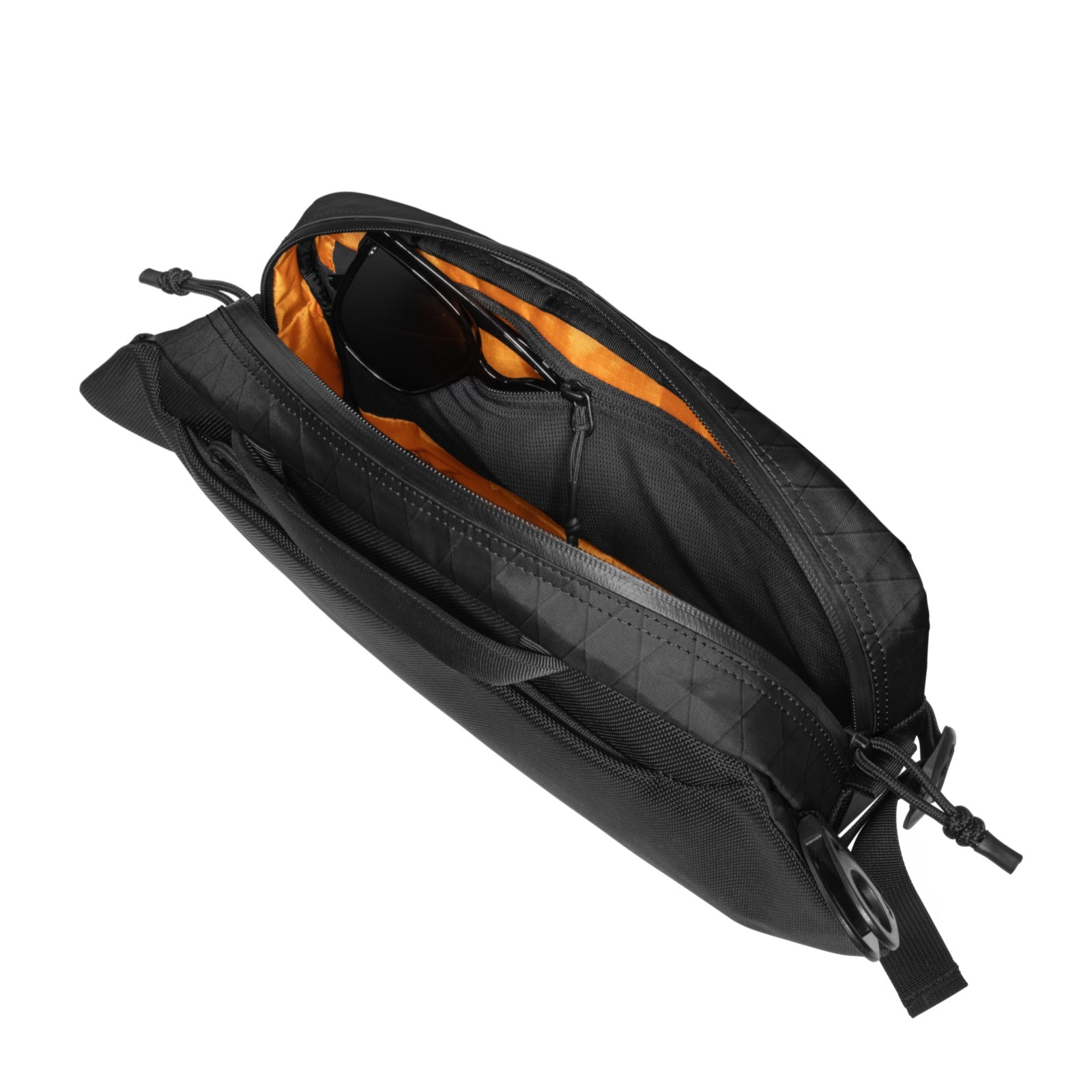 Wander T26 X-Pac Daily Sling Bag - Lightweight Crossbody Bag for Men & Women - Perfect for Travel, Hiking, and Everyday Carry