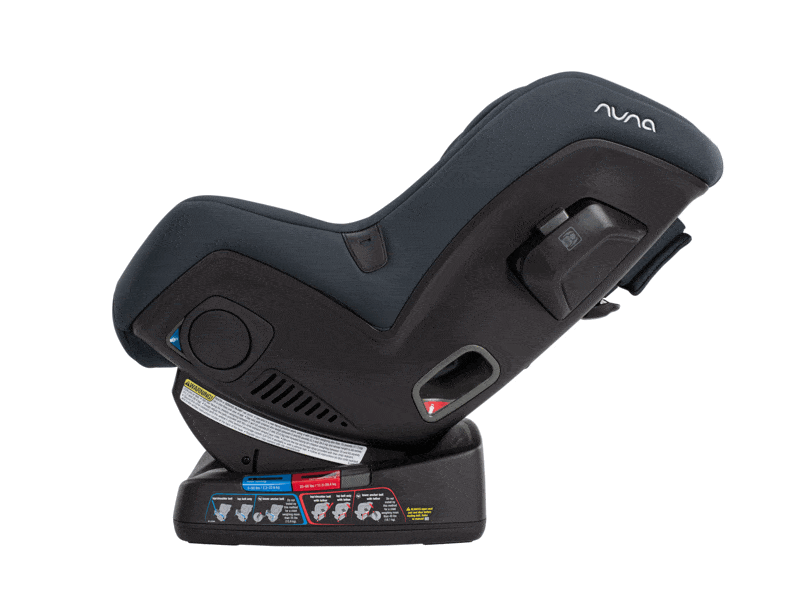 Nuna Rava Convertible Car Seat - Safe & Comfortable for Toddlers to Big Kids | Perfect for Long Road Trips & Daily Commutes