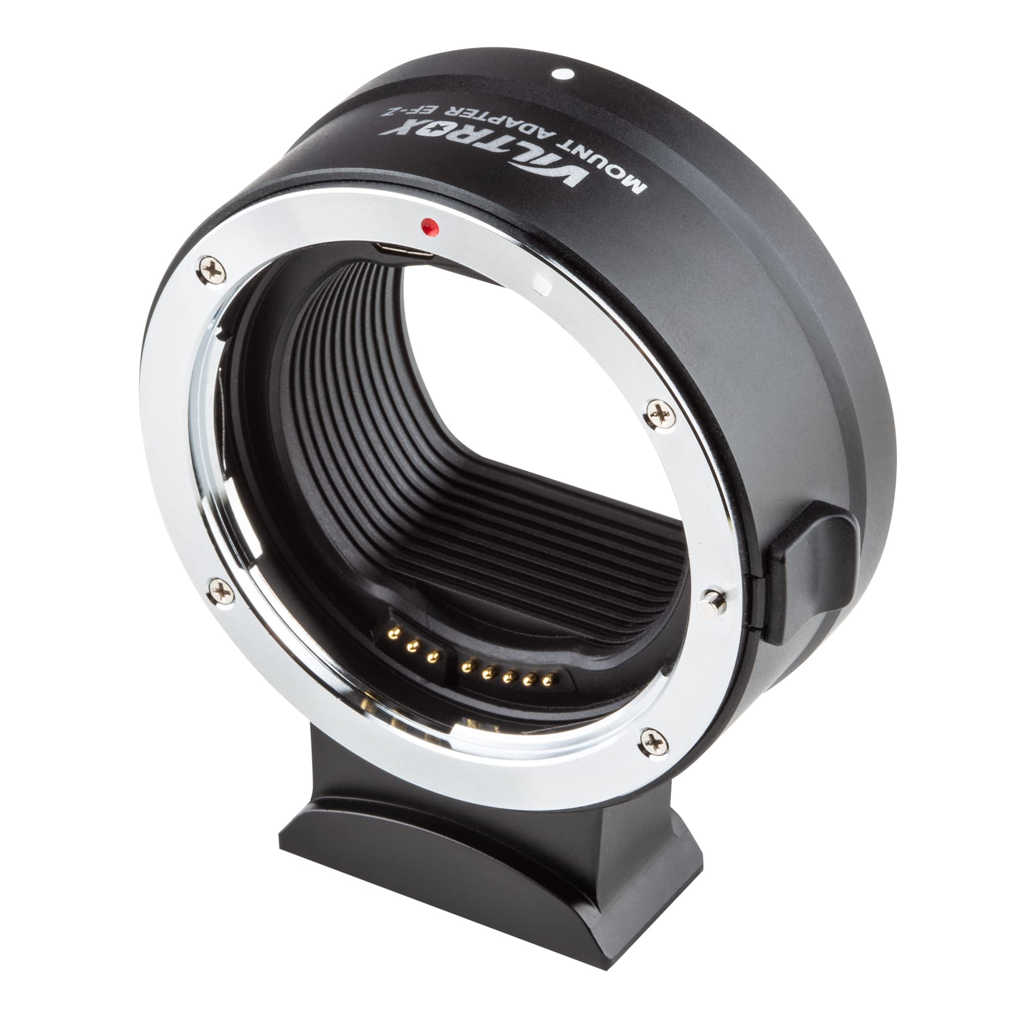 VILTROX EF-Z Auto Focus Lens Mount Adapter - Convert Canon EF/EF-S Lens to Nikon Z-Mount for Z6, Z7, Z50 Mirrorless Cameras - Perfect for Photography, Videography & Travel
