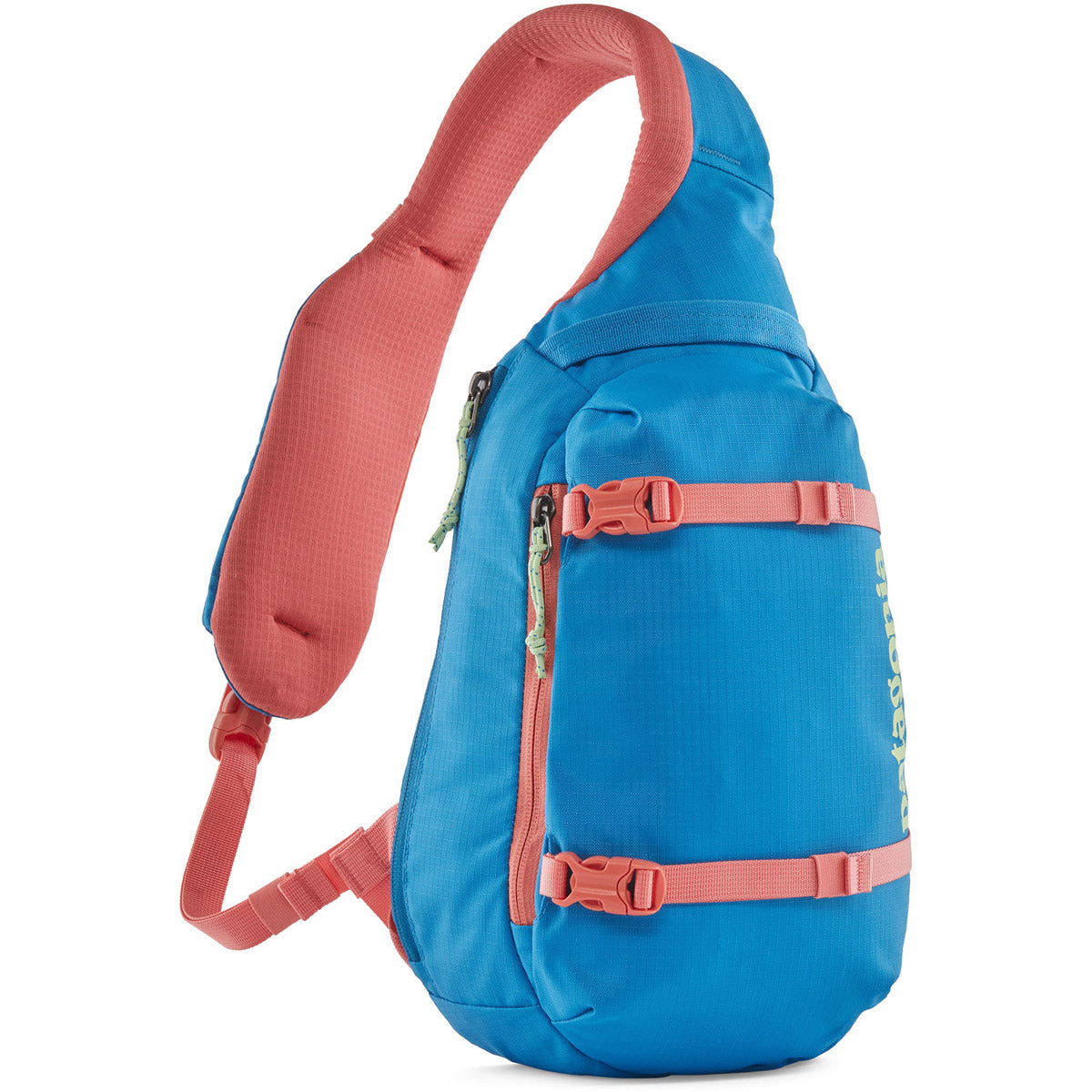 Atom Sling 8L - Lightweight Crossbody Sling Bag for Men & Women | Perfect for Travel, Hiking & Everyday Use