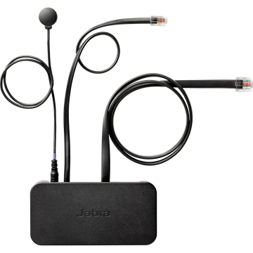 Jabra LINK 14201-35 EHS Adapter for Avaya 1600 & 9600 Series Headsets - Hands-Free Office Communication Solution