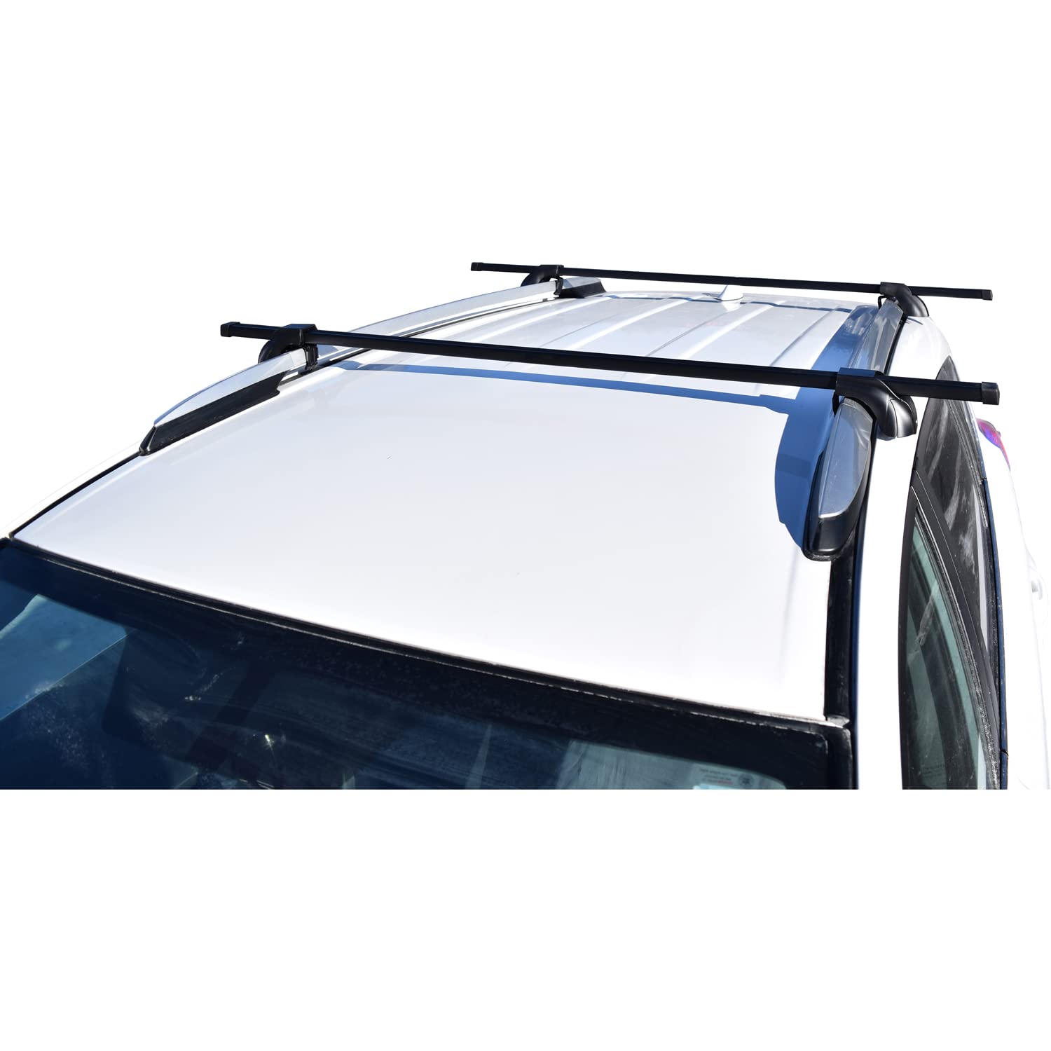 Malone Auto Racks Universal Car Roof Rack - Heavy Duty Cargo Carrier for SUVs, Trucks & Sedans | Perfect for Road Trips, Camping & Outdoor Adventures