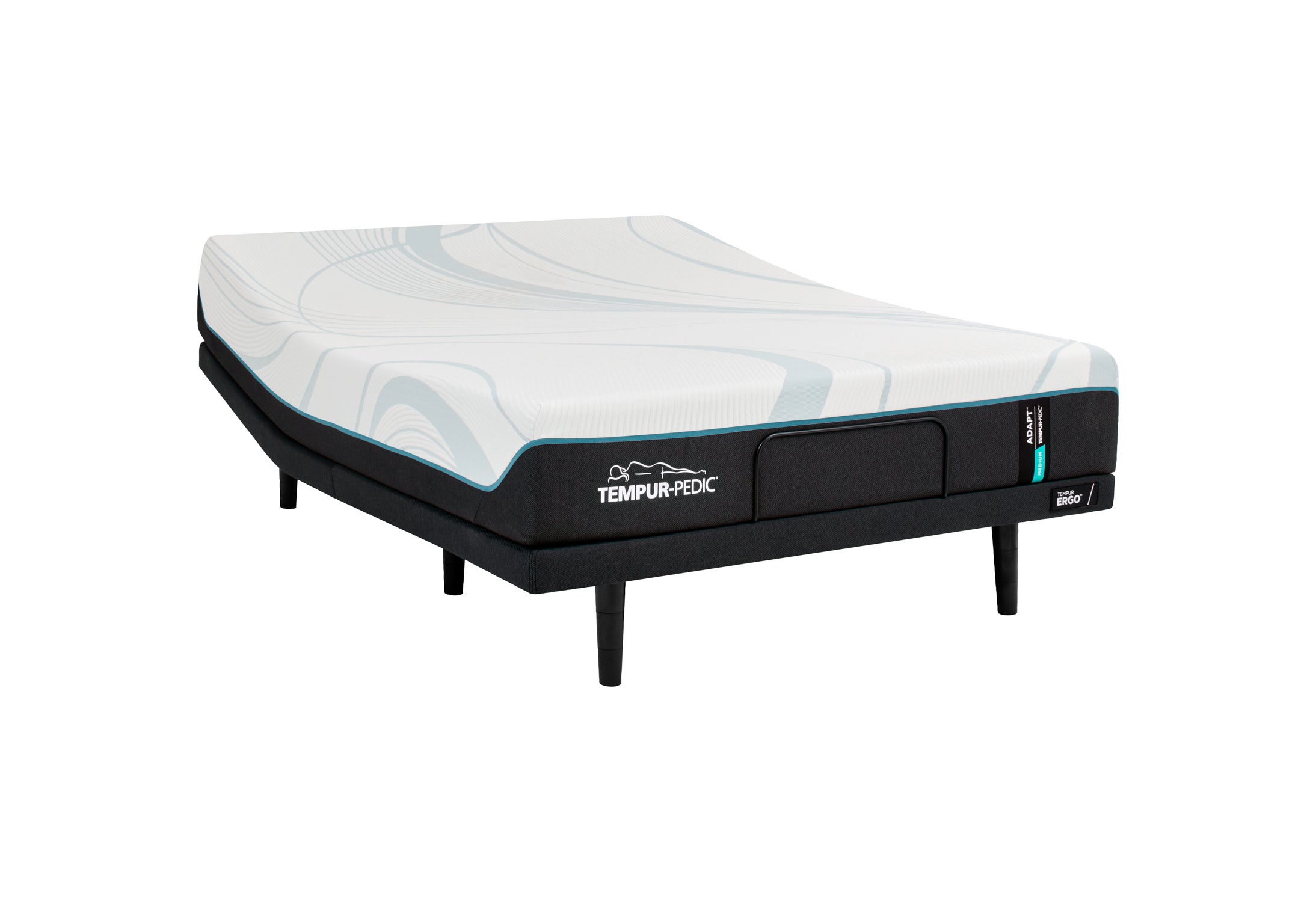 Adapt 2.0 Medium Mattress - Premium Memory Foam Bed for Back Pain Relief & Pressure Relief - Perfect for Side Sleepers, Couples & Guest Rooms