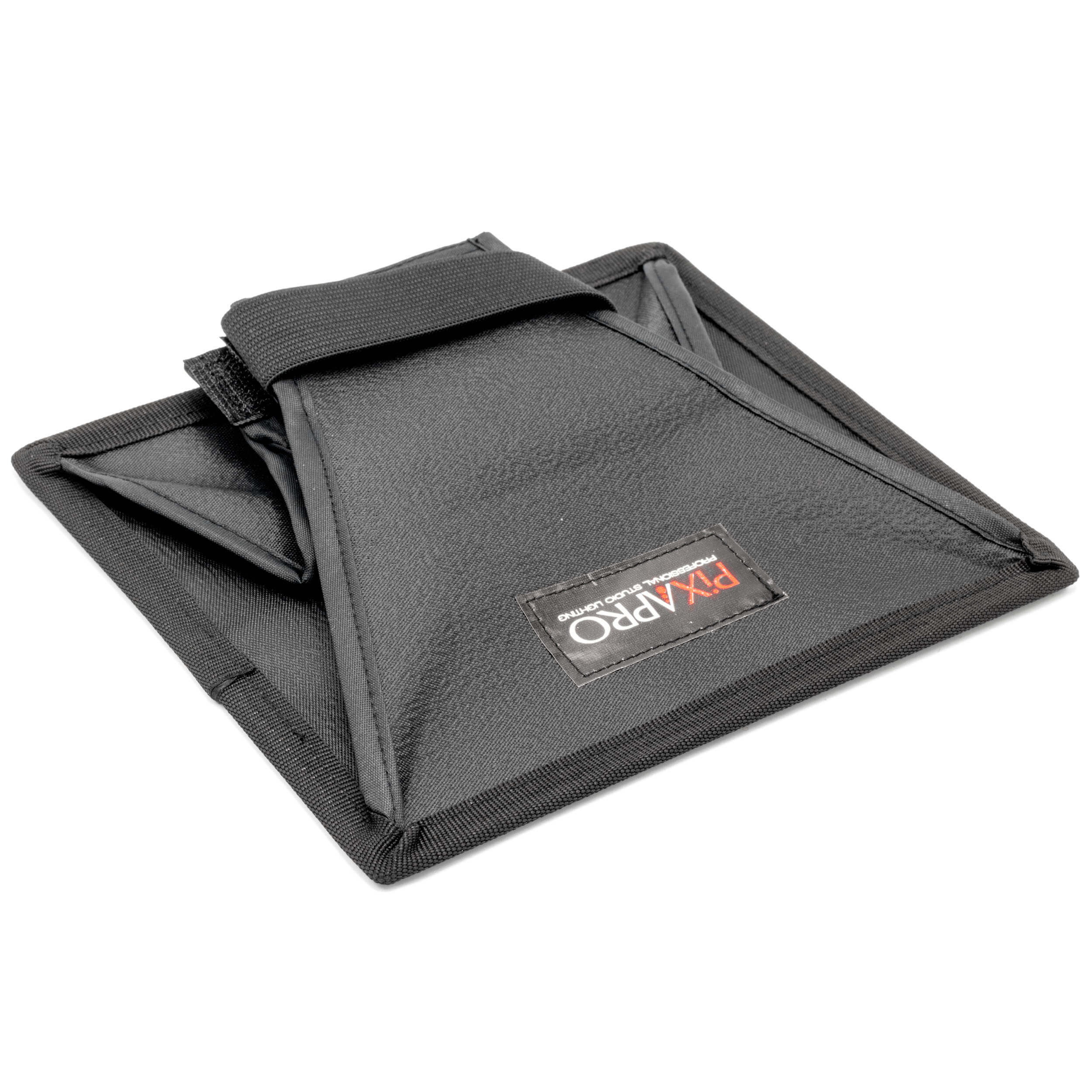 6.6x5.9 Inch (17x15cm) Professional Rectangular Speedlite Softbox for DSLR Camera - Perfect for Portrait, Product & Indoor Photography Lighting