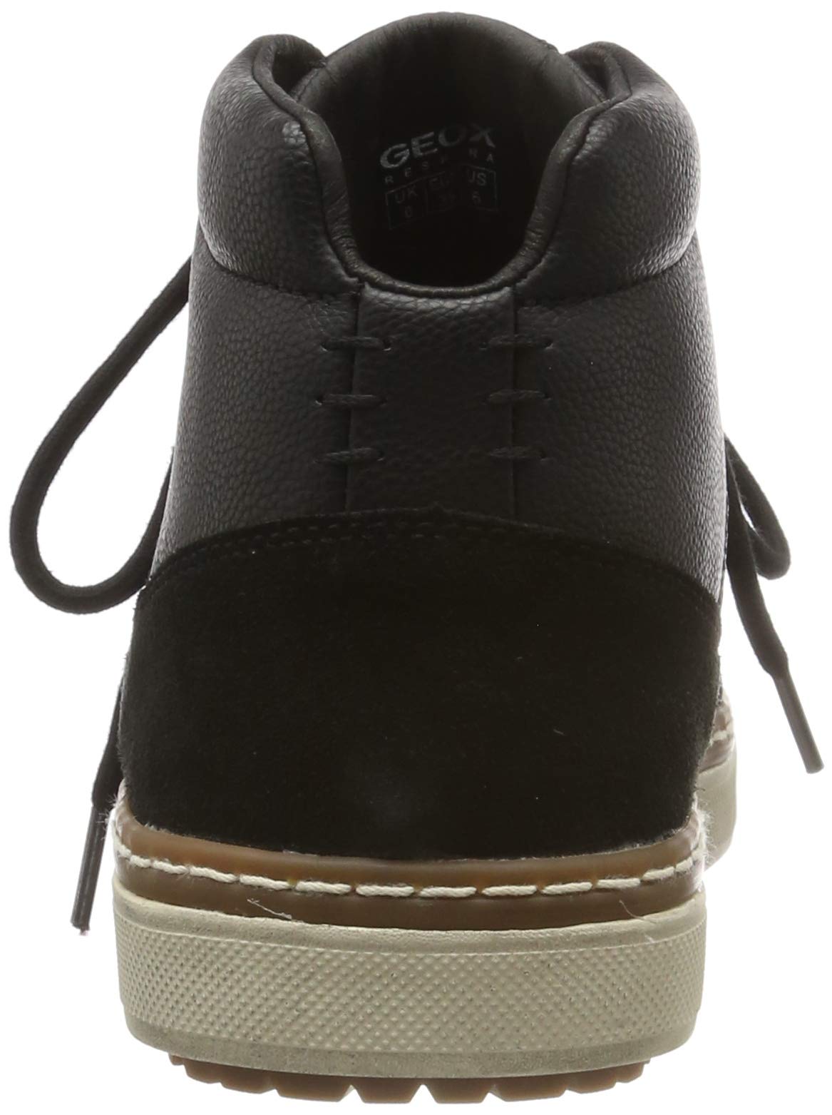 Geox Men's Breathable Chukka Boots - Comfortable & Stylish Casual Shoes for Walking, Work & Outdoor Activities